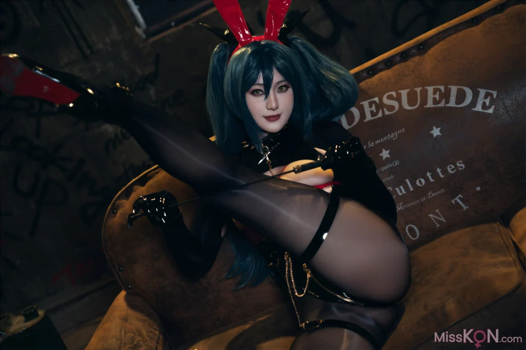 Coser@星澜是澜澜叫澜妹呀: 碧蓝航线 雷根斯堡 (56 photos + 1 video)