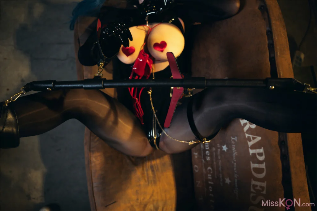 Coser@星澜是澜澜叫澜妹呀: 碧蓝航线 雷根斯堡 (56 photos + 1 video) – Page 2