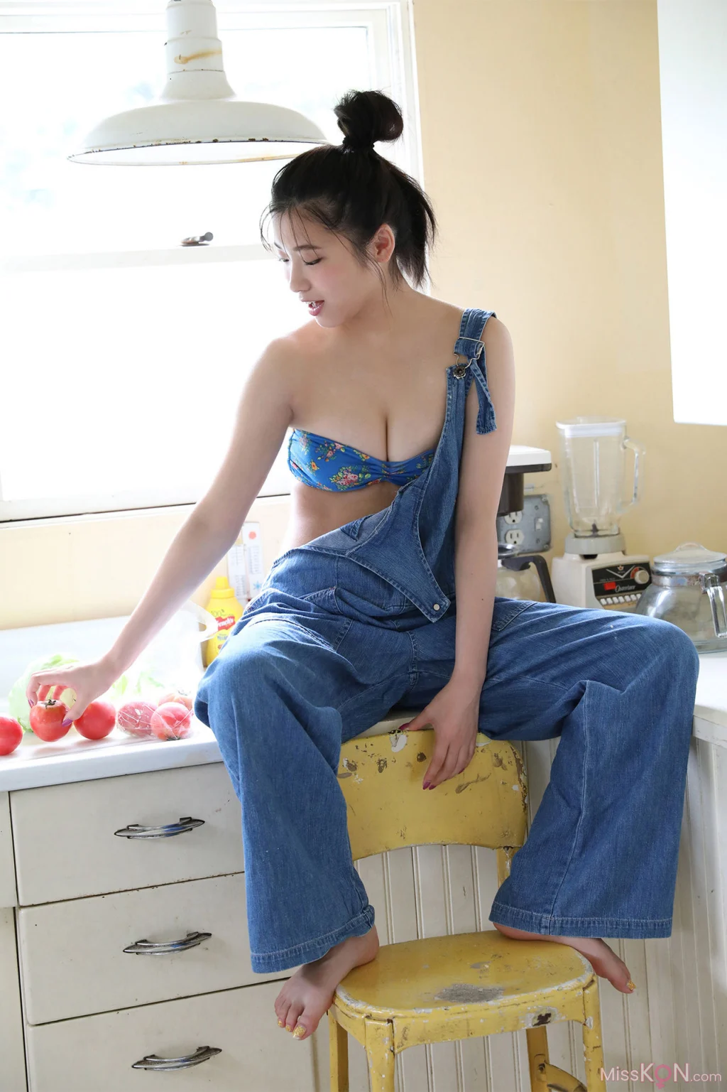 [JP] Airi Furuta (古田愛理): FRIDAYデジタル写真集 「愛しのピュアビキニ Vol.1」 (77 photos)