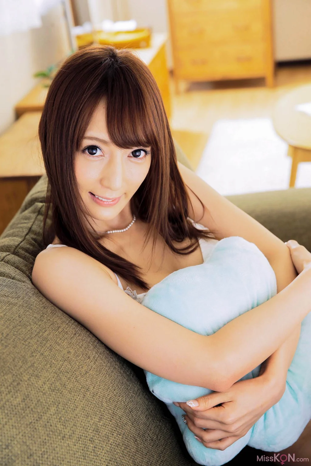 [JP] Kaede Fuyutsuki (冬月かえで): と僕の二人だけのツンデレ性活 (22 photos)