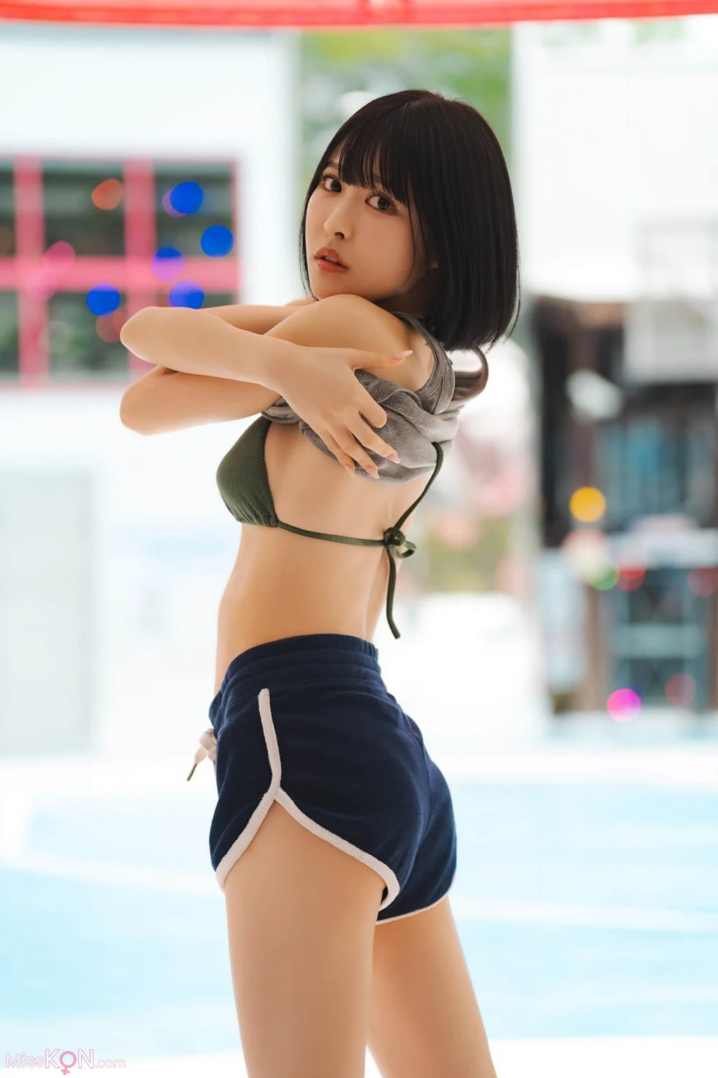 [JP] Ruka Okonogi (小此木流花): FRIDAYデジタル写真集 るーるる 気まぐれ Pure Girl Vol.2 100ページ超豪華版 (142 photos) – Page 2