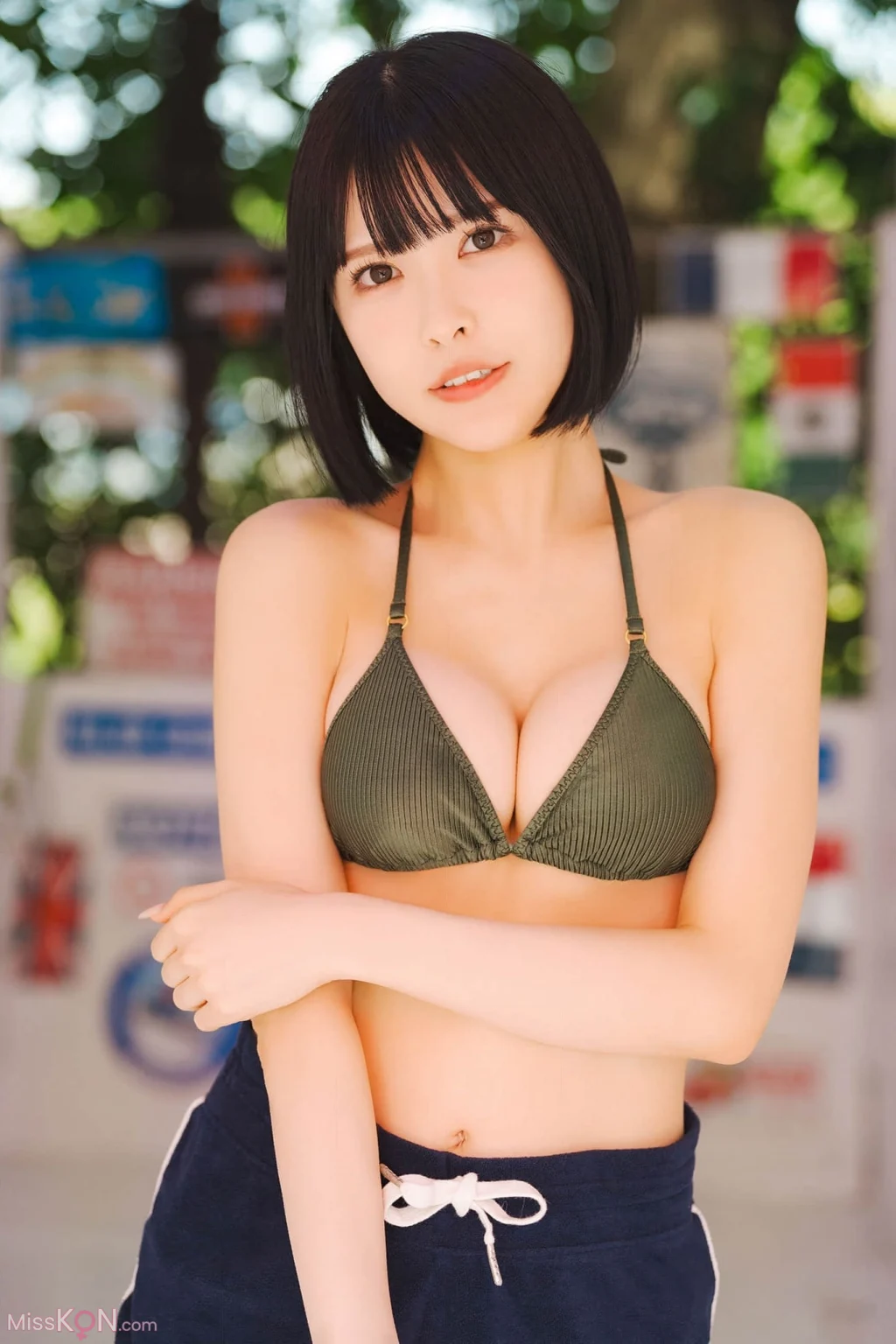 [JP] Ruka Okonogi (小此木流花): FRIDAYデジタル写真集 るーるる 気まぐれ Pure Girl Vol.2 100ページ超豪華版 (142 photos) – Page 2