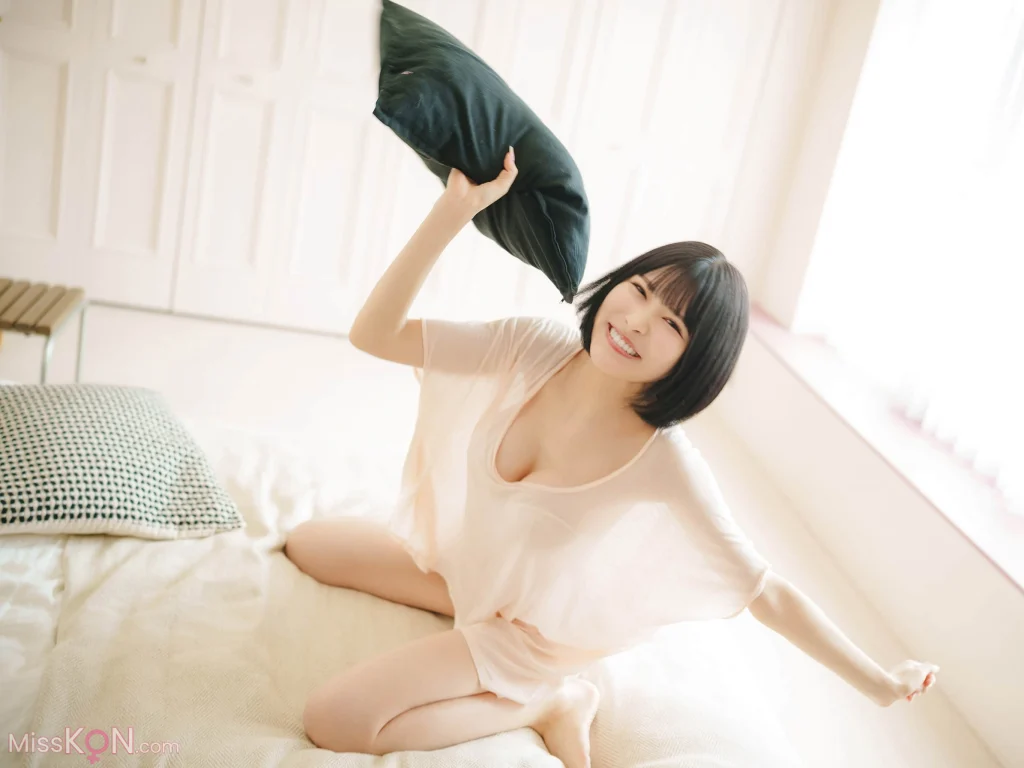 [JP] Ruka Okonogi (小此木流花): FRIDAYデジタル写真集 るーるる 気まぐれ Pure Girl Vol.2 100ページ超豪華版 (142 photos) – Page 3