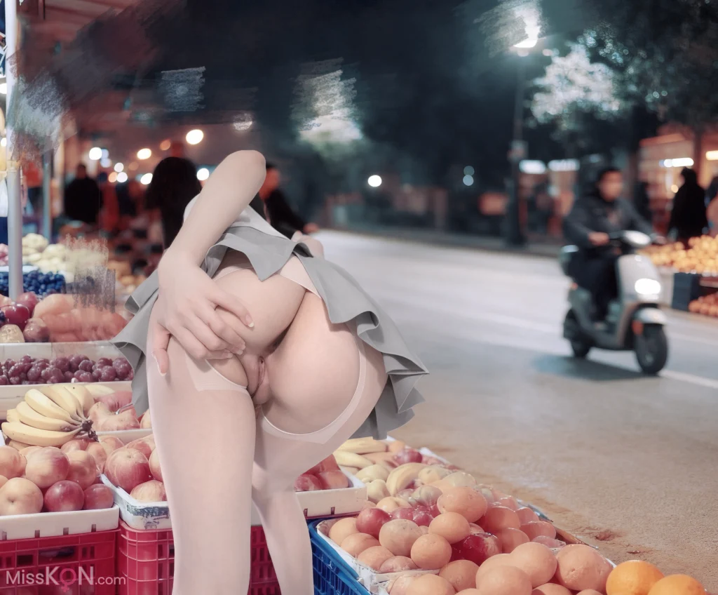[OtherXXX] Nancyyzp: 顶级反差长腿福利姬 户外露出 (35 photos + 6 videos)