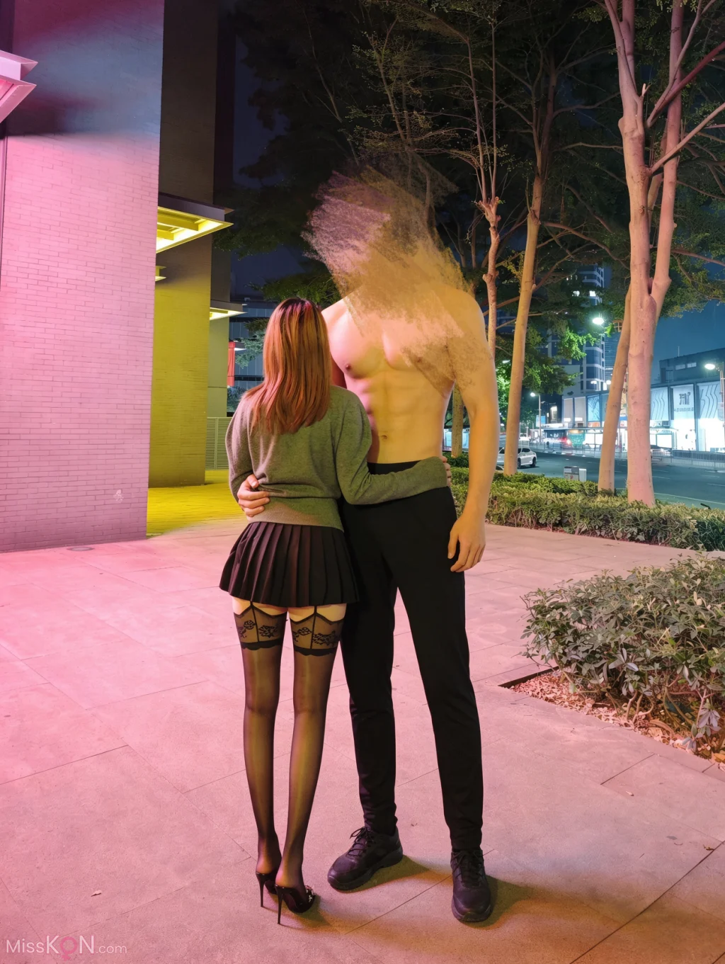 [OtherXXX] Tatatheslut: 长腿福利姬户外露出福利 (124 photos + 16 videos)