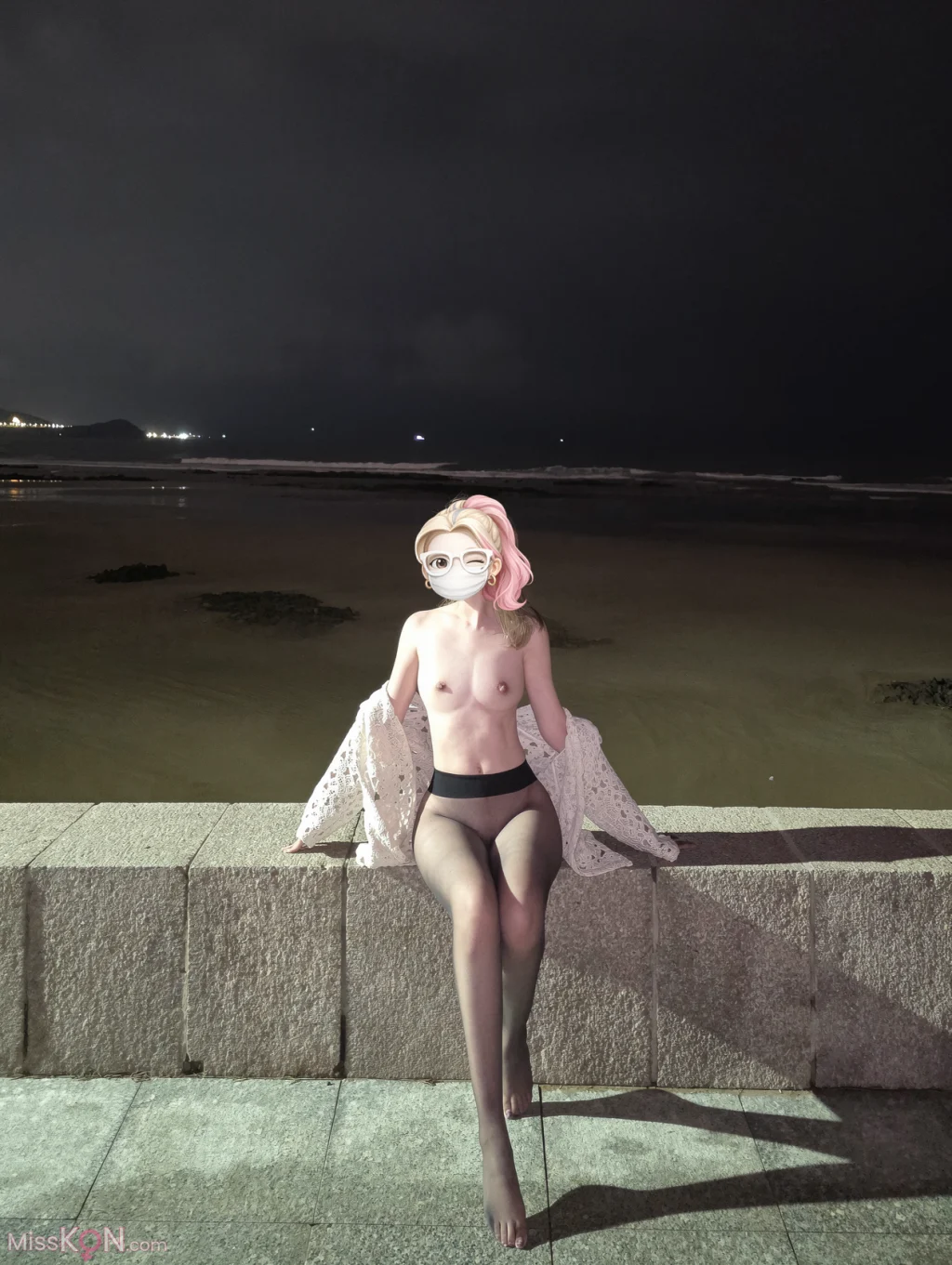 [OtherXXX] Tatatheslut: 长腿福利姬户外露出福利 (124 photos + 16 videos) – Page 2