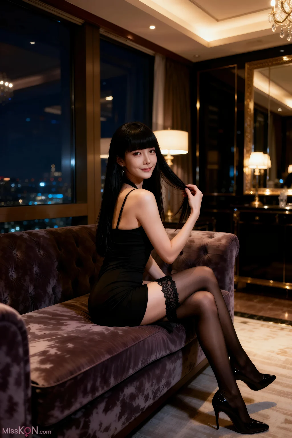 [AIGirl] 九歌lina 0626B (79 photos) – Page 2