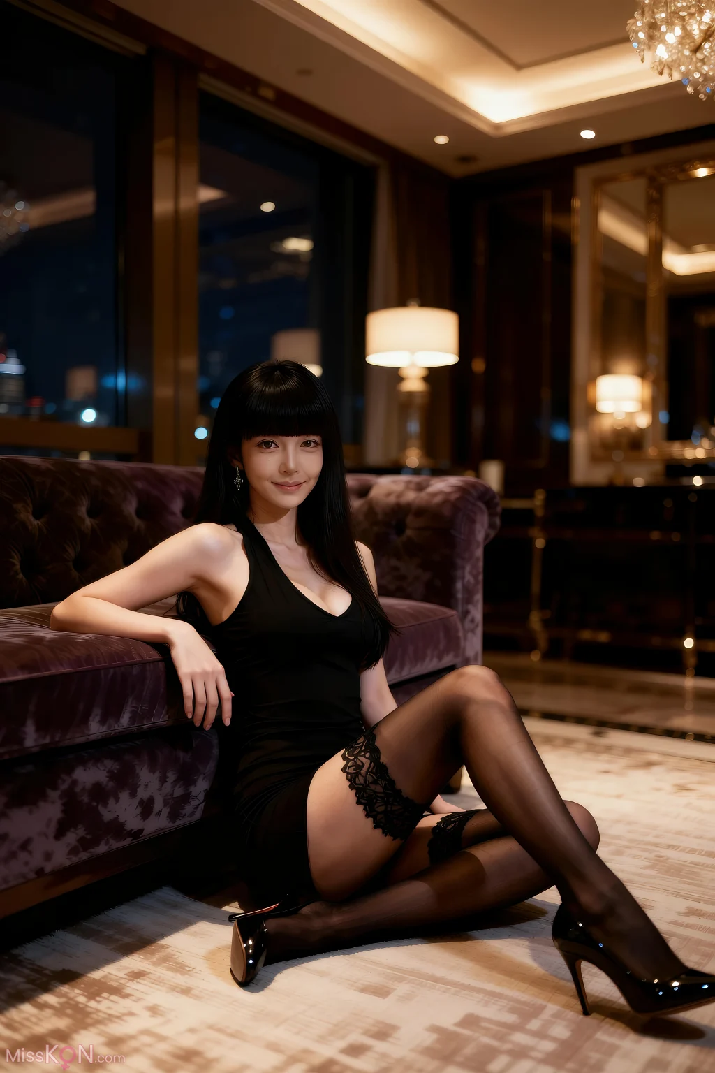 [AIGirl] 九歌lina 0626B (79 photos) – Page 3