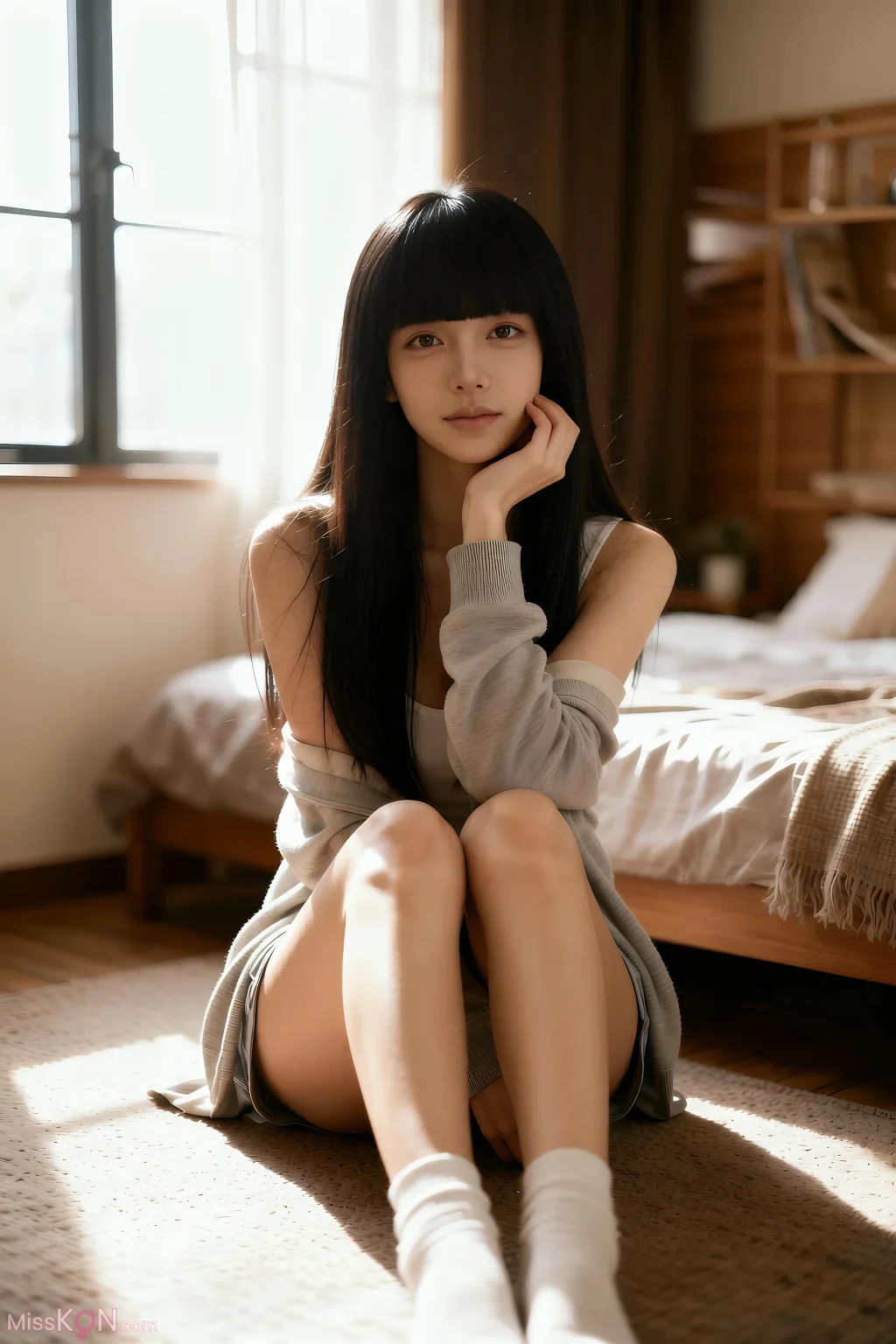 [AIGirl] 九歌lina 0626C (80 photos) – Page 2