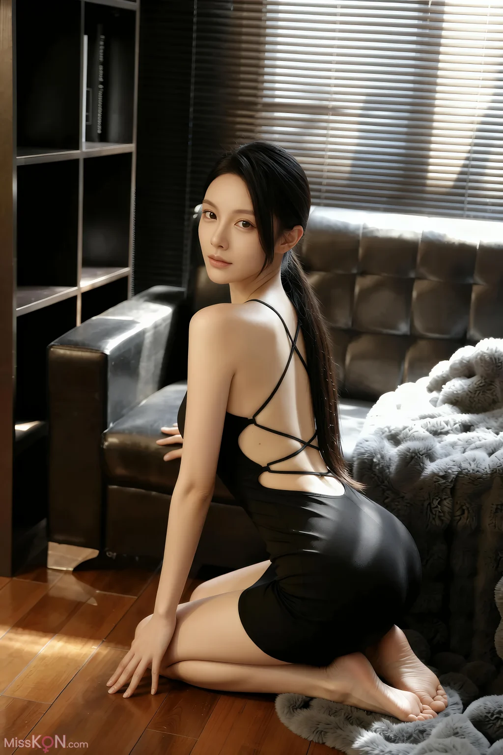[AIGirl] 柒琪 0626 (85 photos)