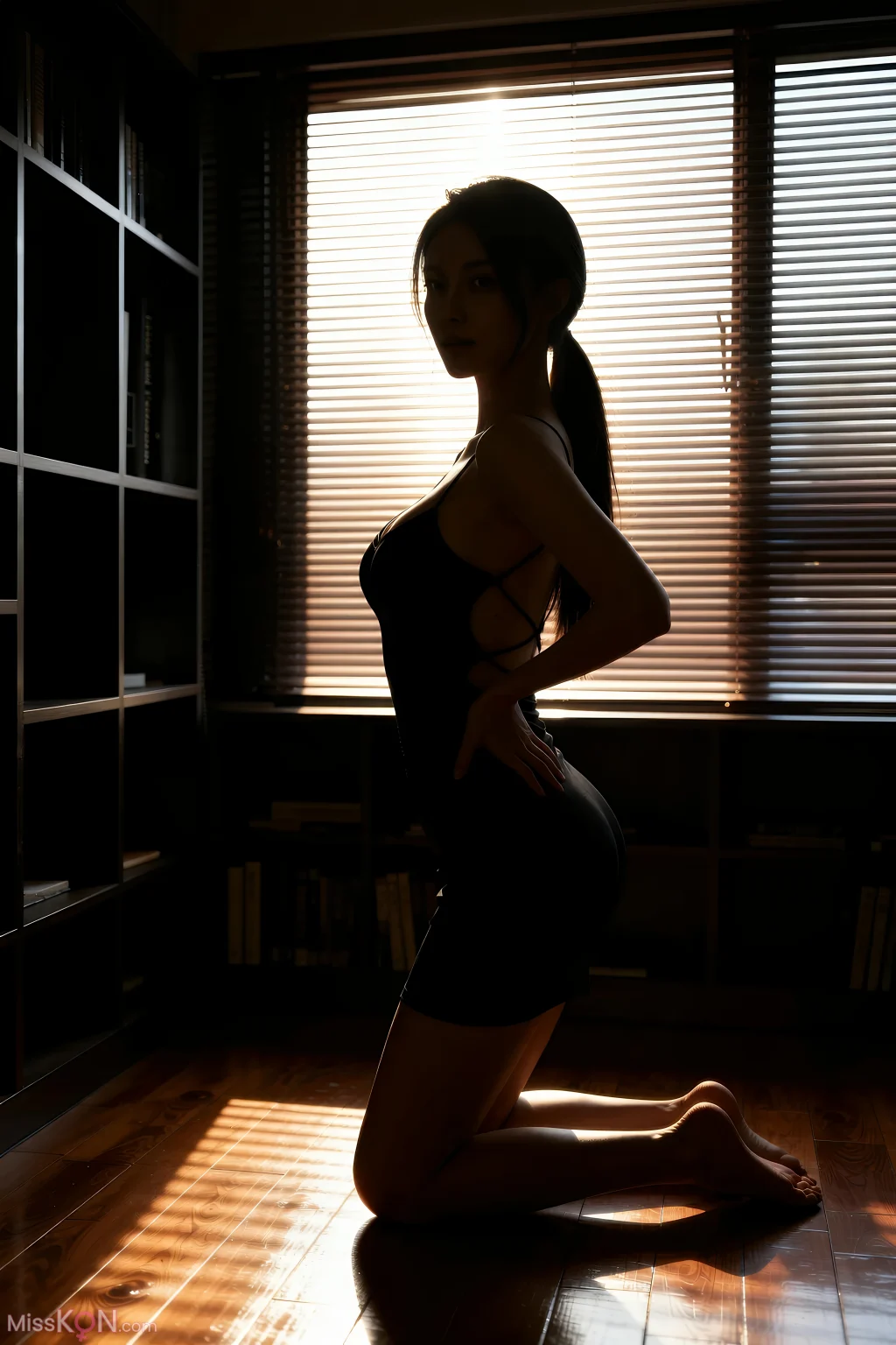 [AIGirl] 柒琪 0626 (85 photos) – Page 2