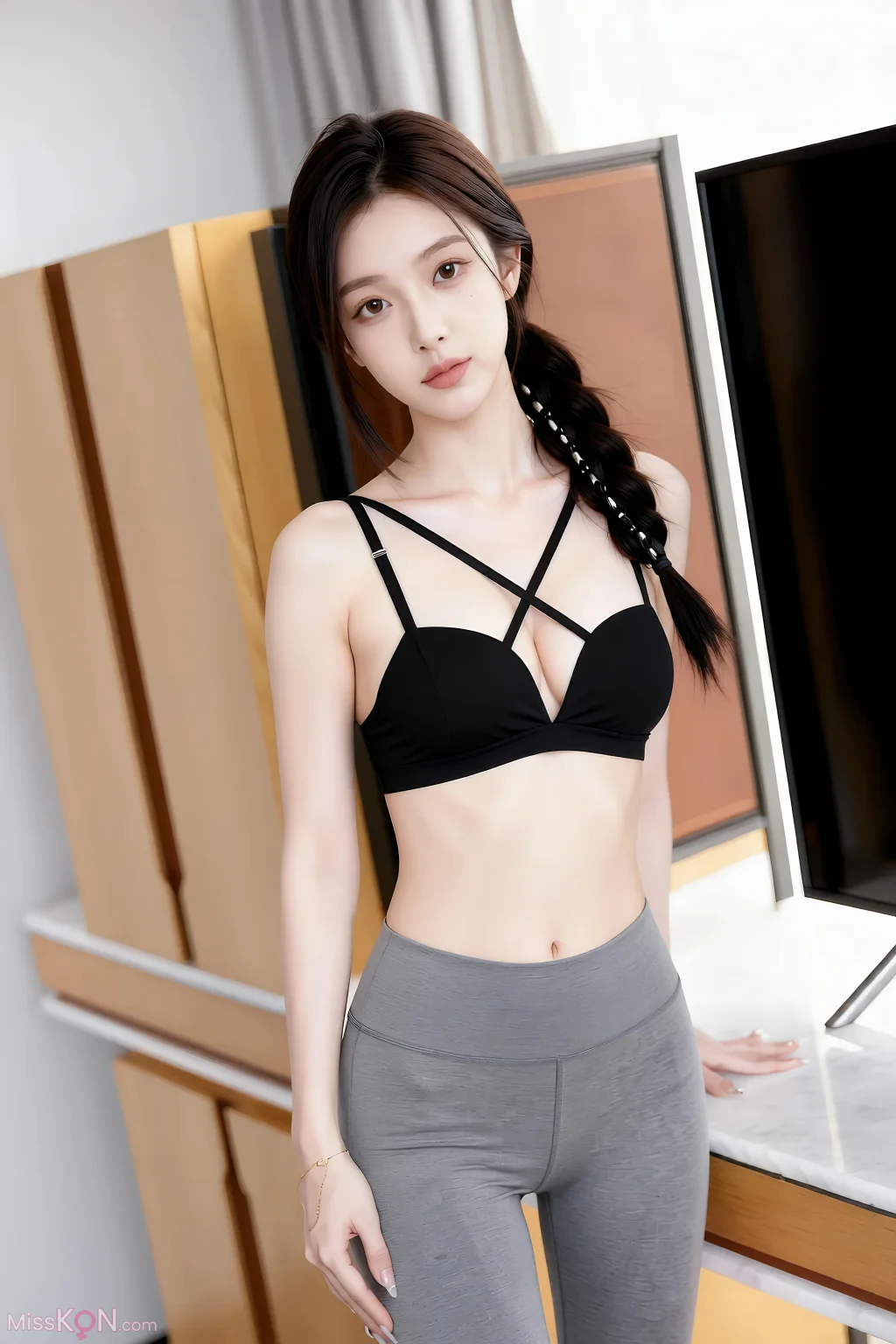 [AIGirl] 熙蕾学姐 0626 (72 photos)