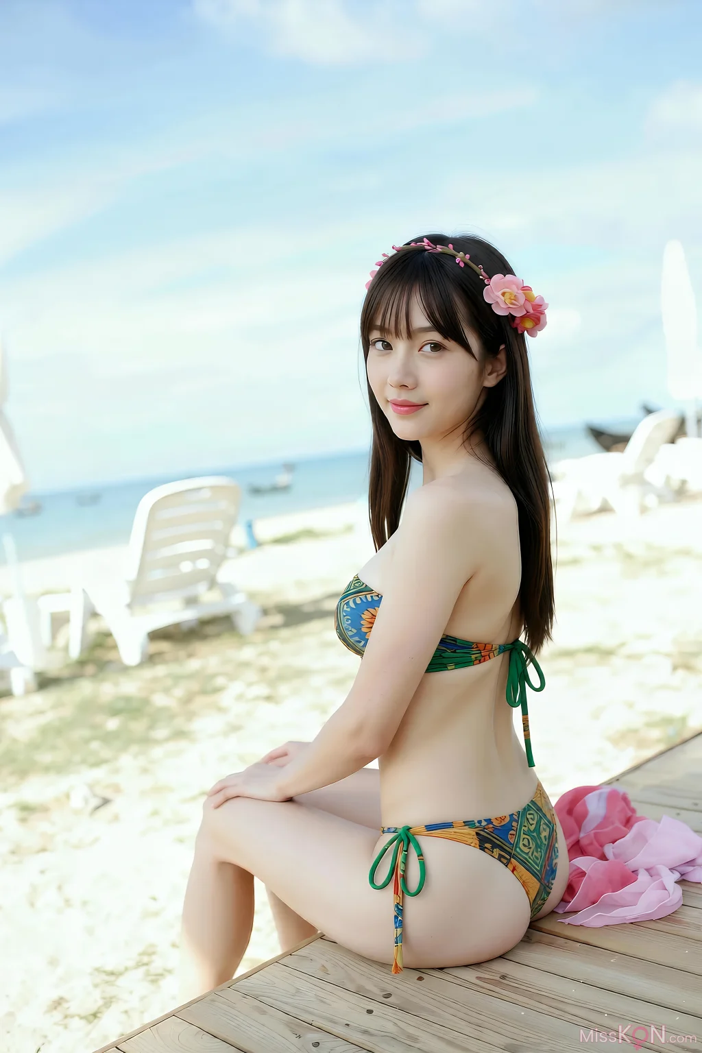 [AIGirl] 婉婉 0626A (66 photos) – Page 2
