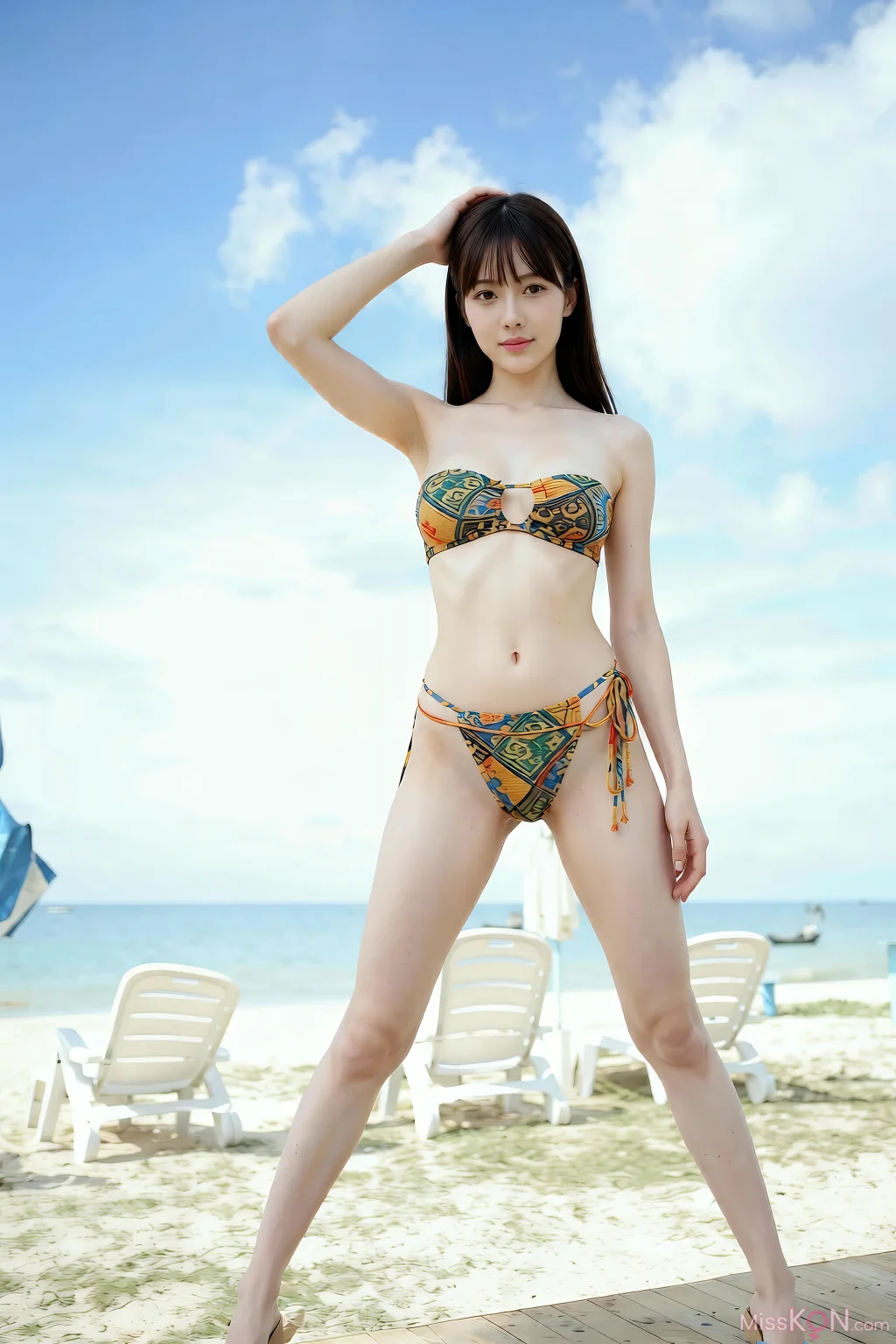 [AIGirl] 婉婉 0626A (66 photos) – Page 2