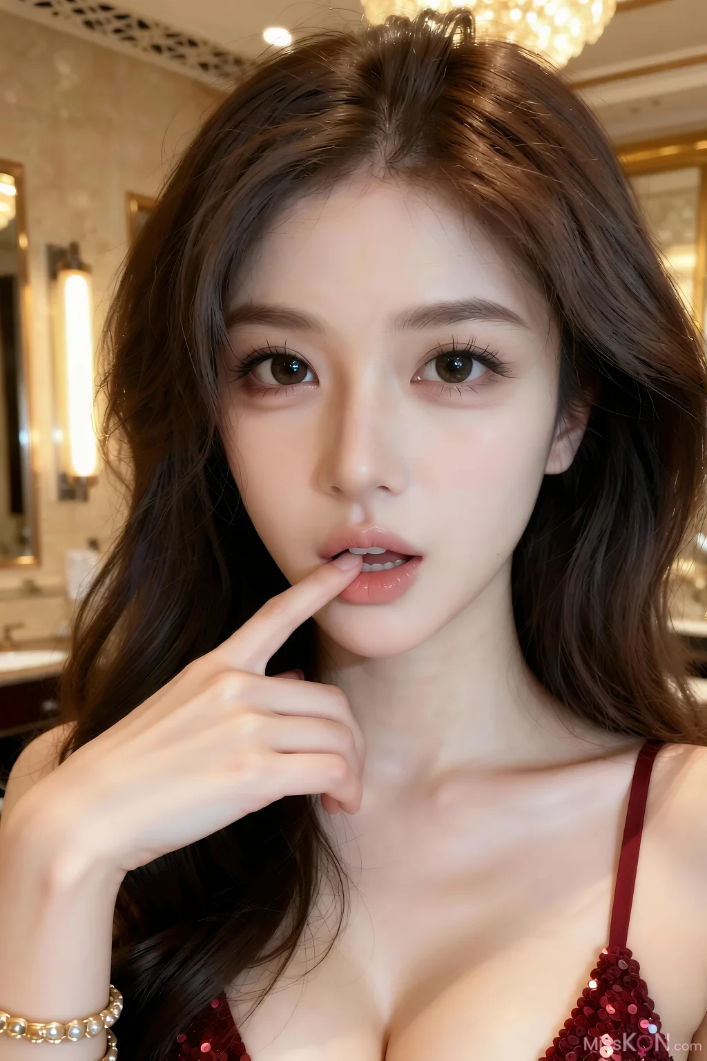 [AIGirl] 糖er 0626B (75 photos) – Page 2