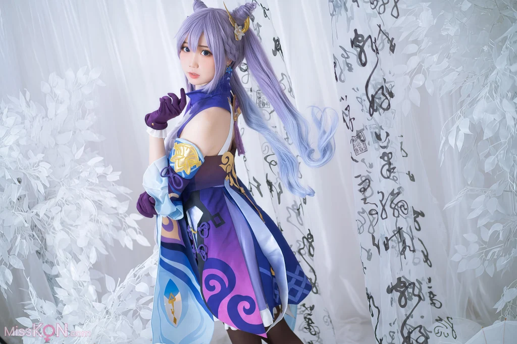 Coser@焖焖碳: 刻晴 (18 photos)