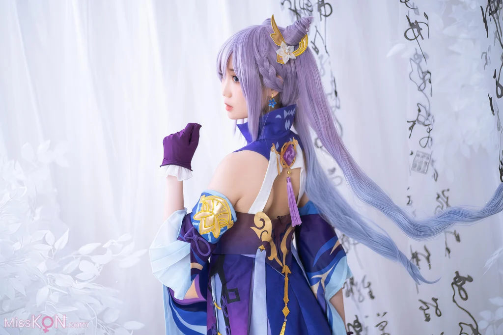 Coser@焖焖碳: 刻晴 (18 photos)