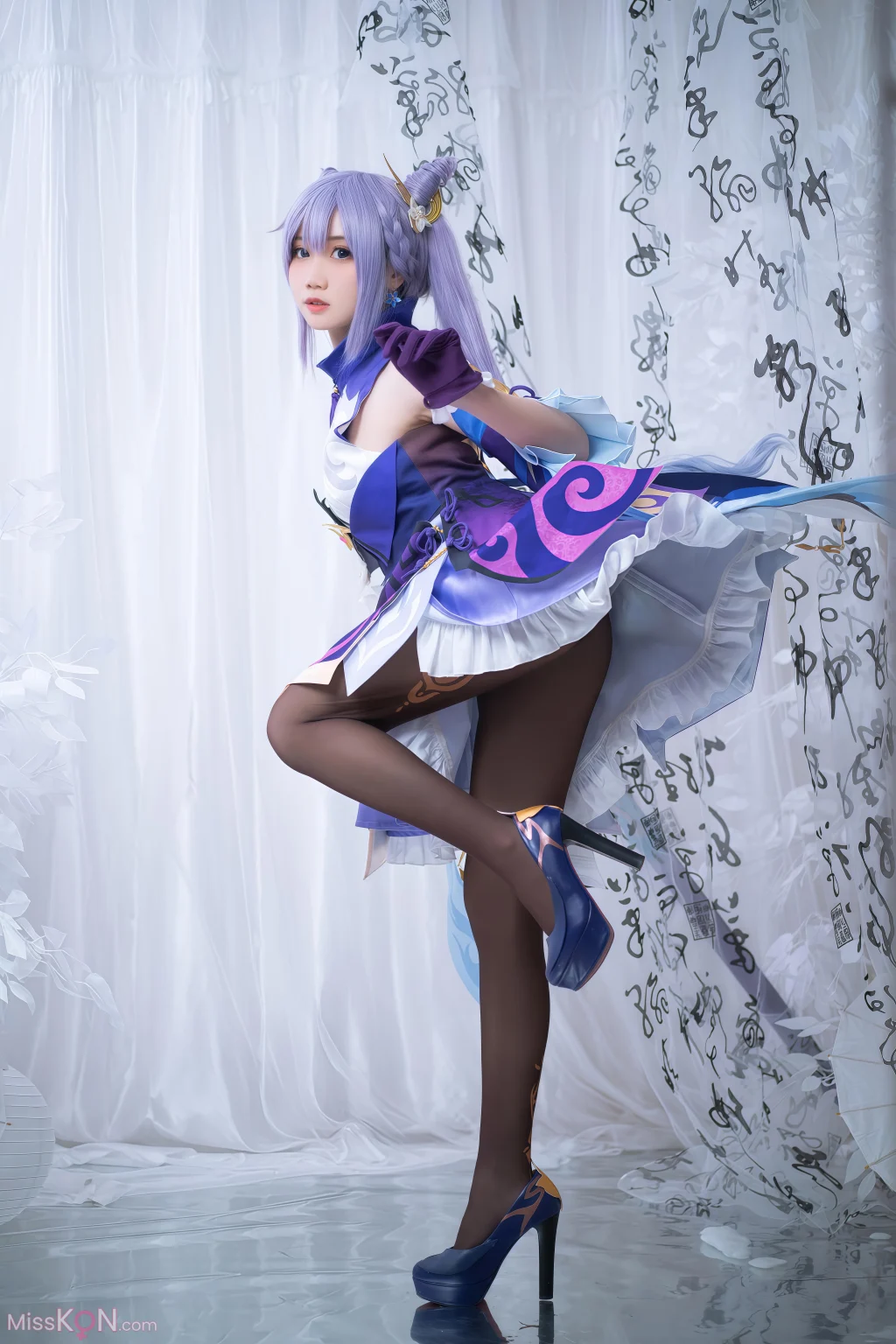 Coser@焖焖碳: 刻晴 (18 photos)
