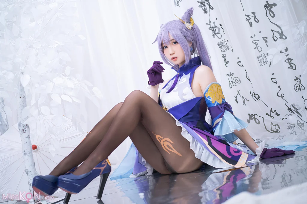 Coser@焖焖碳: 刻晴 (18 photos) – Page 2