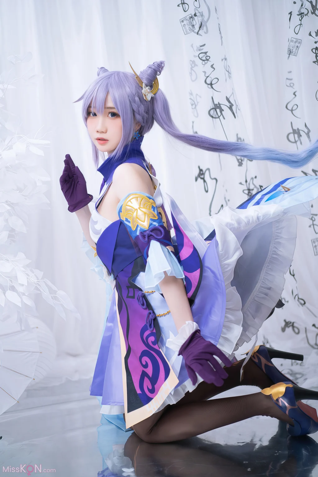 Coser@焖焖碳: 刻晴 (18 photos) – Page 2