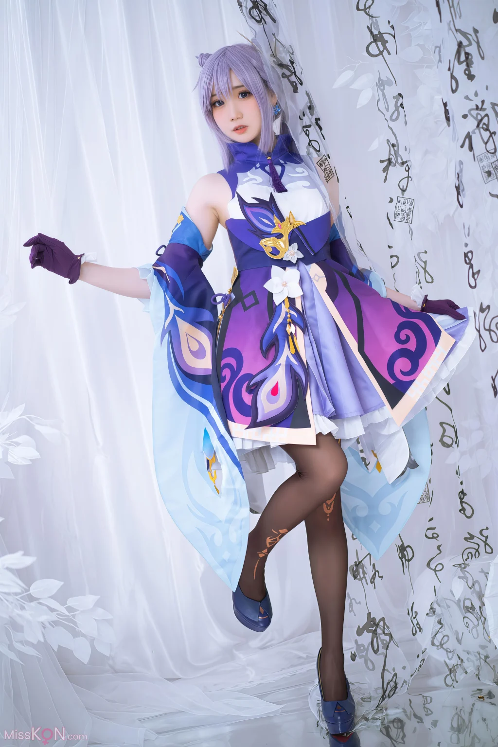 Coser@焖焖碳: 刻晴 (18 photos) – Page 2