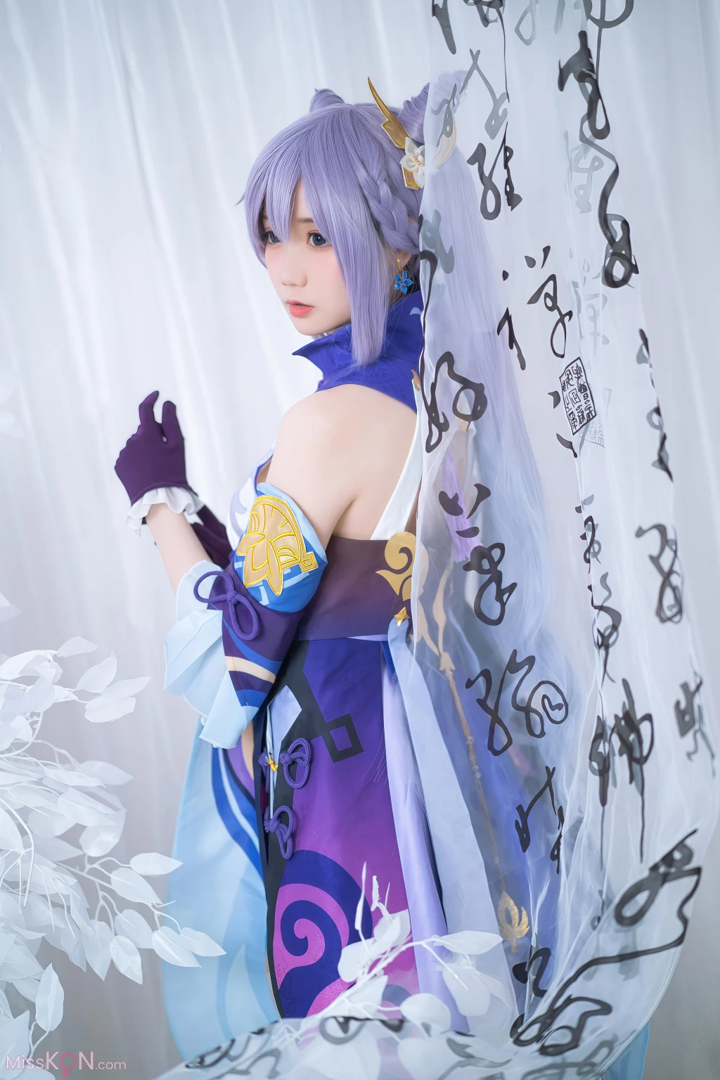 Coser@焖焖碳: 刻晴 (18 photos) – Page 2