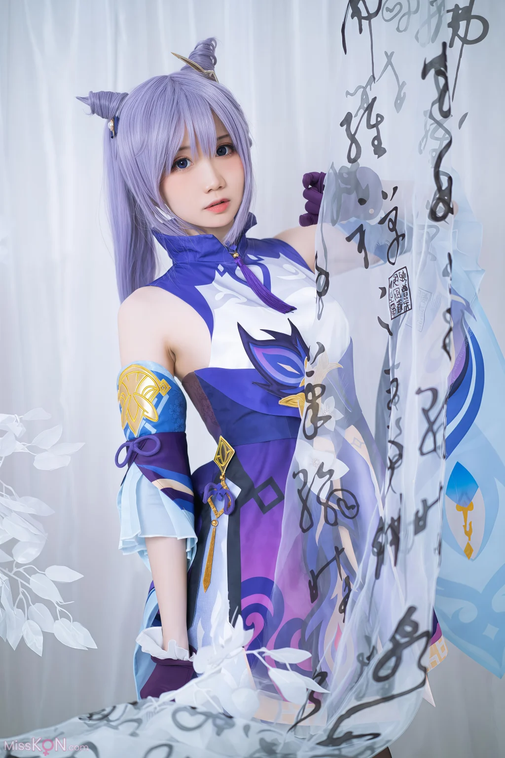 Coser@焖焖碳: 刻晴 (18 photos) – Page 2