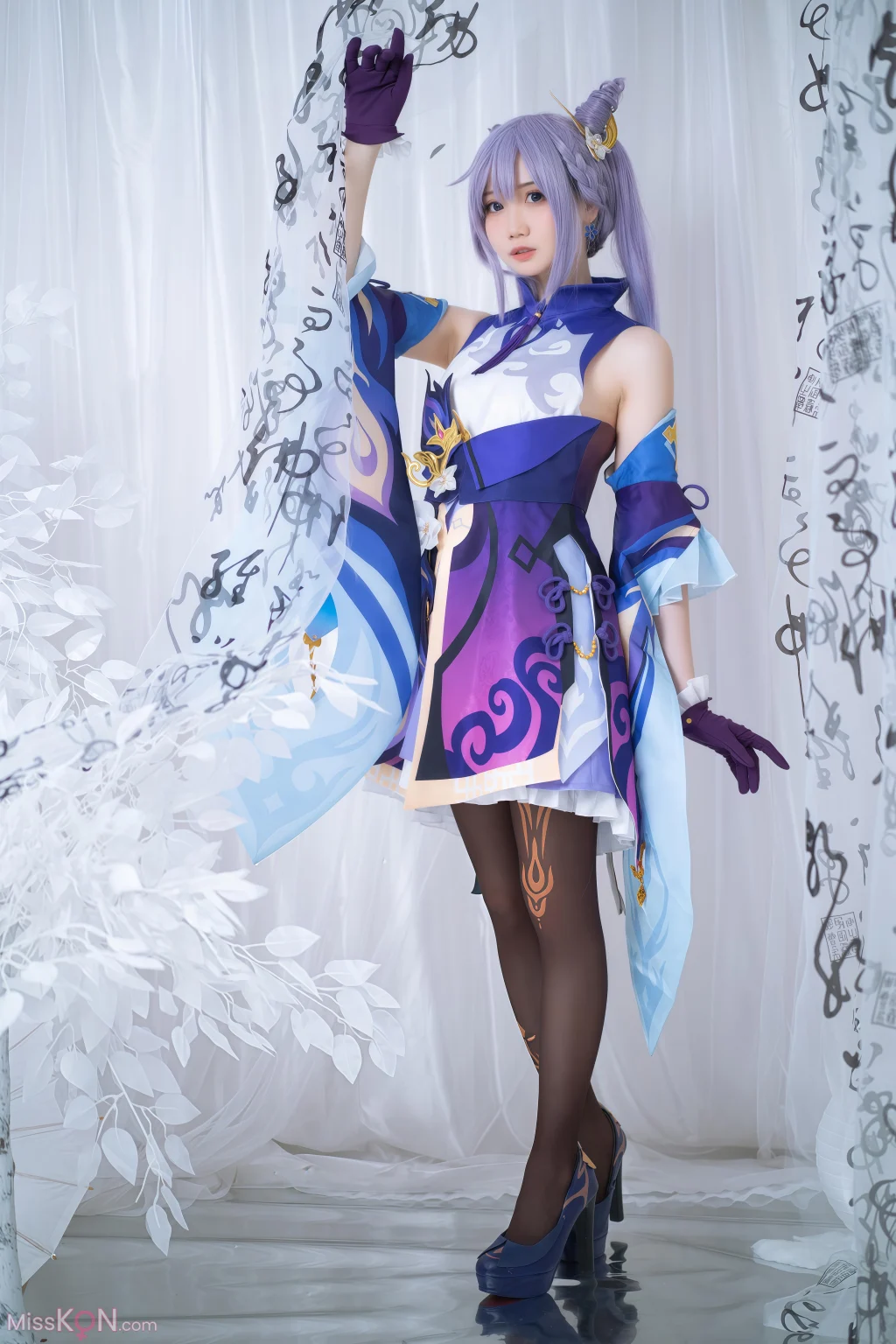 Coser@焖焖碳: 刻晴 (18 photos) – Page 2