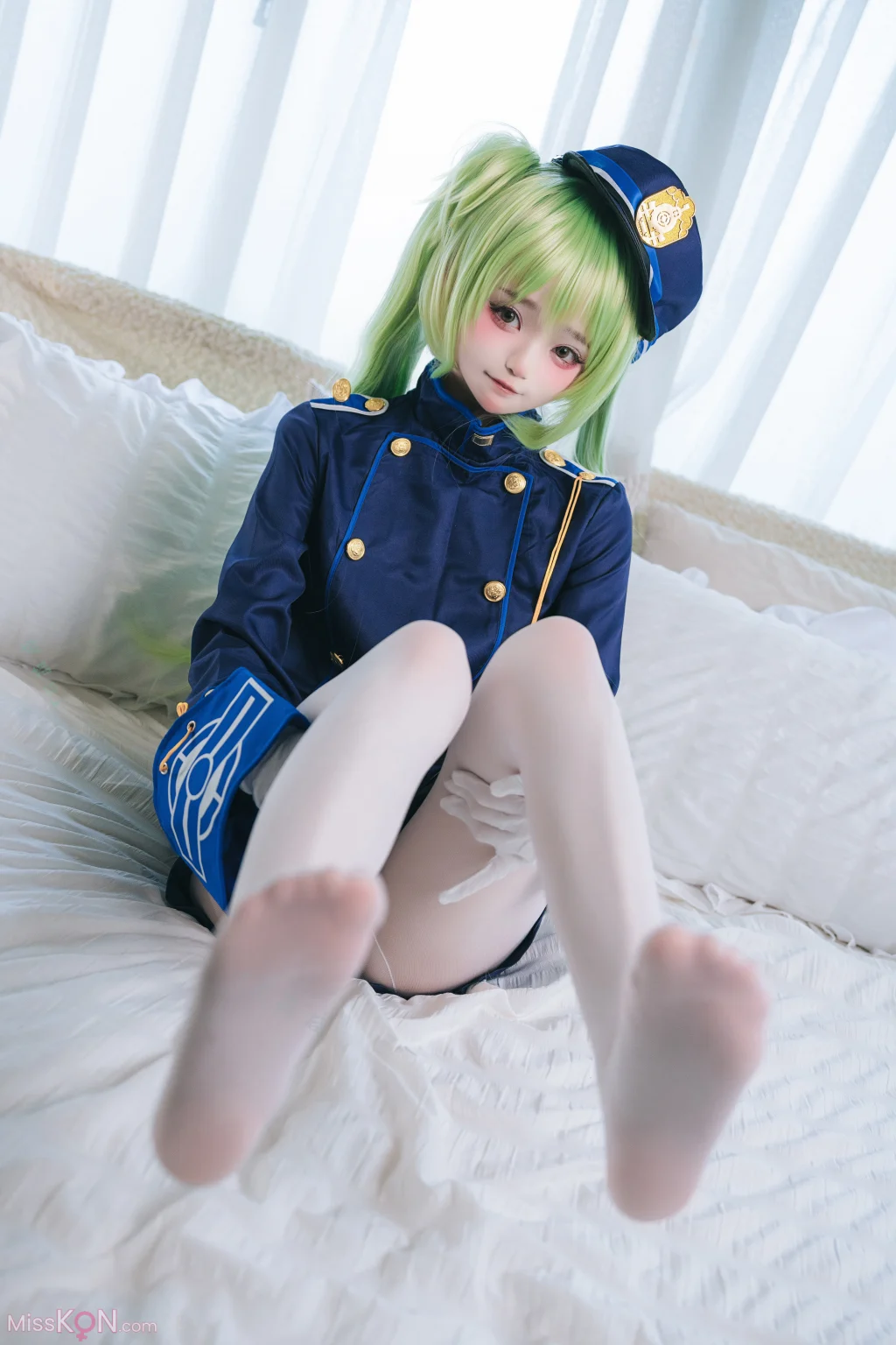 Coser@Irisuare(愛莉): 碧蓝档案 橘希望 (18 photos + 1 video)