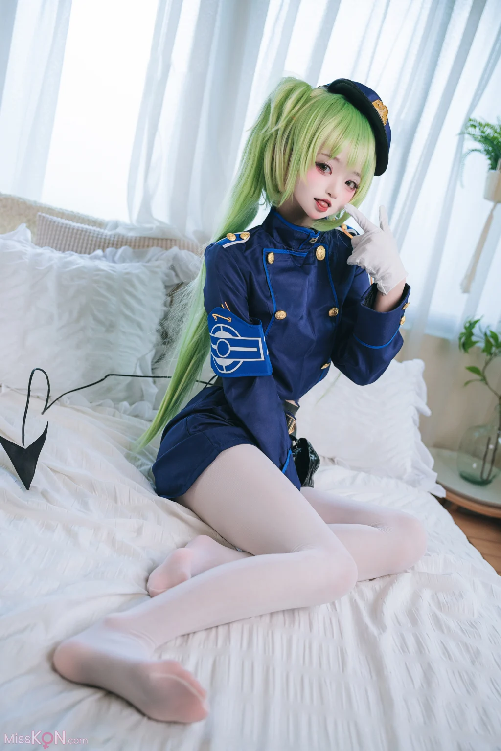 Coser@Irisuare(愛莉): 碧蓝档案 橘希望 (18 photos + 1 video)