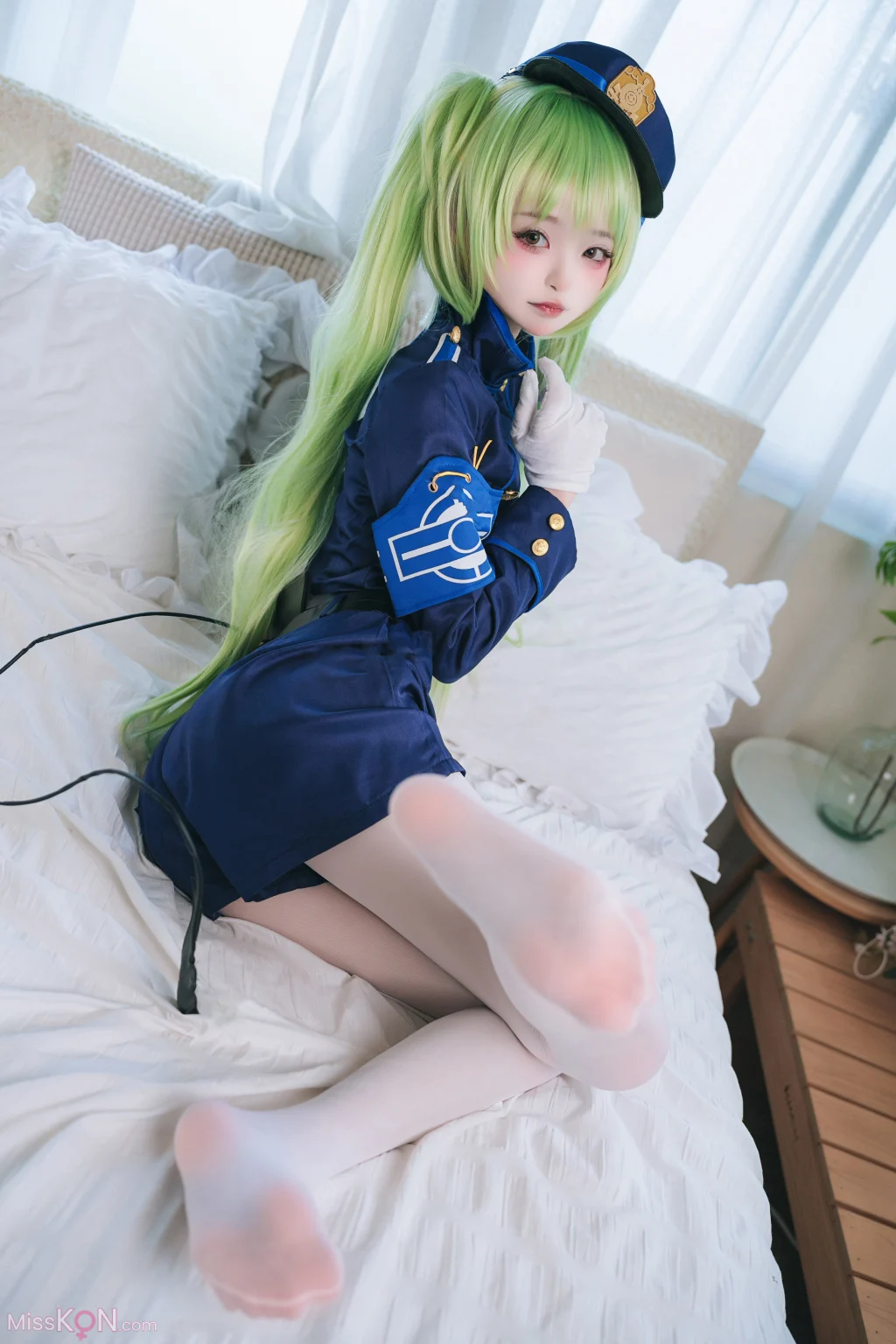 Coser@Irisuare(愛莉): 碧蓝档案 橘希望 (18 photos + 1 video)
