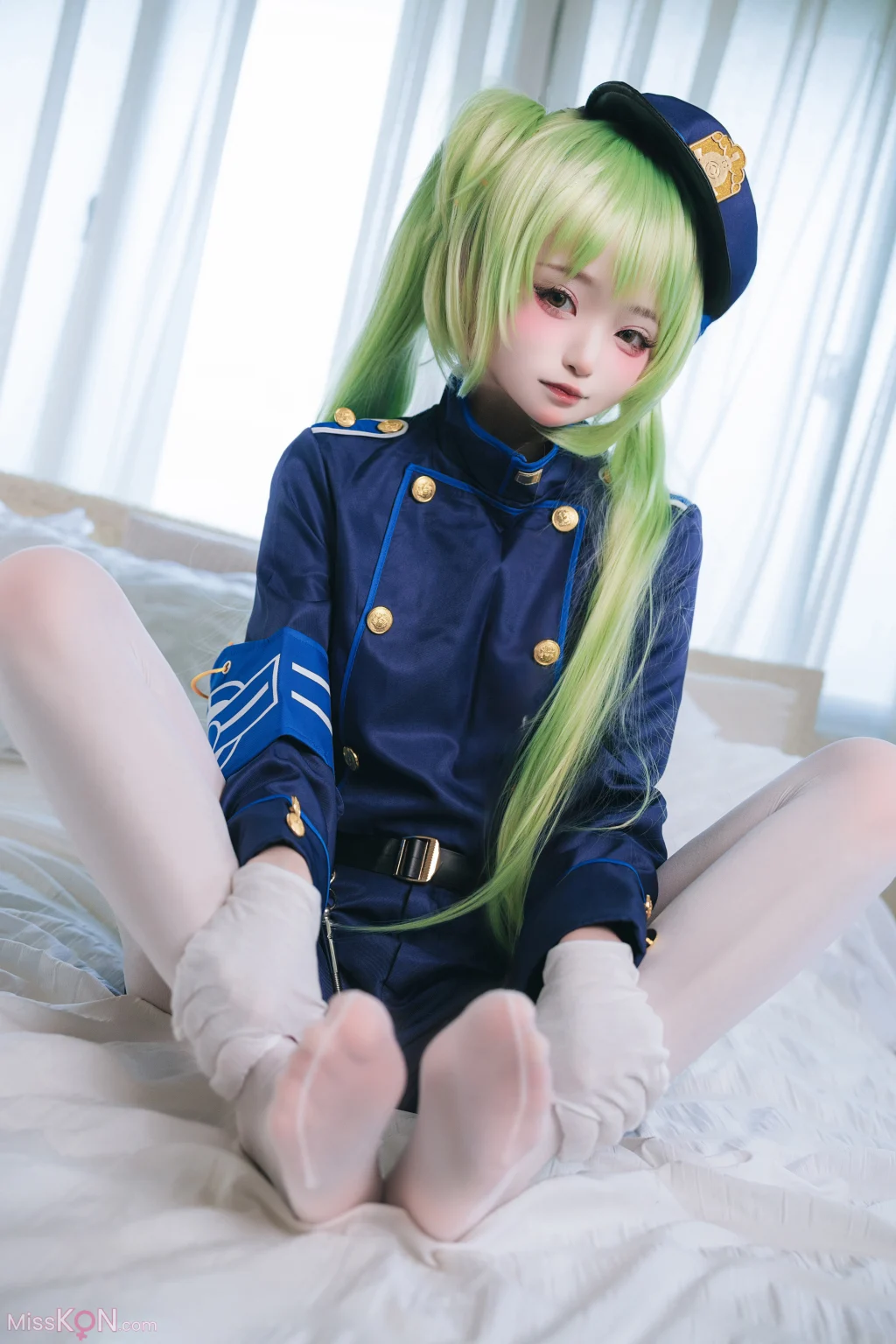 Coser@Irisuare(愛莉): 碧蓝档案 橘希望 (18 photos + 1 video)