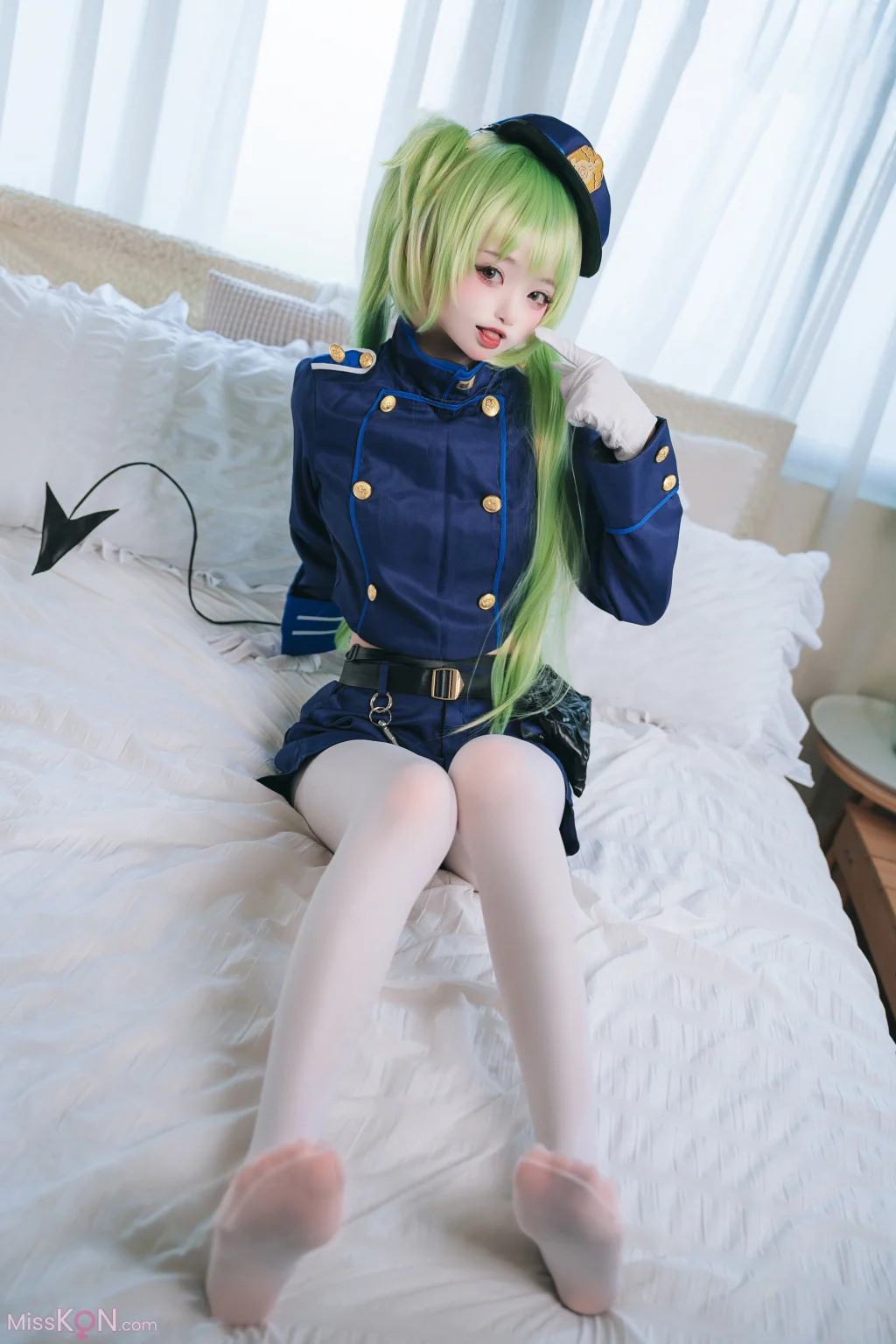 Coser@Irisuare(愛莉): 碧蓝档案 橘希望 (18 photos + 1 video)