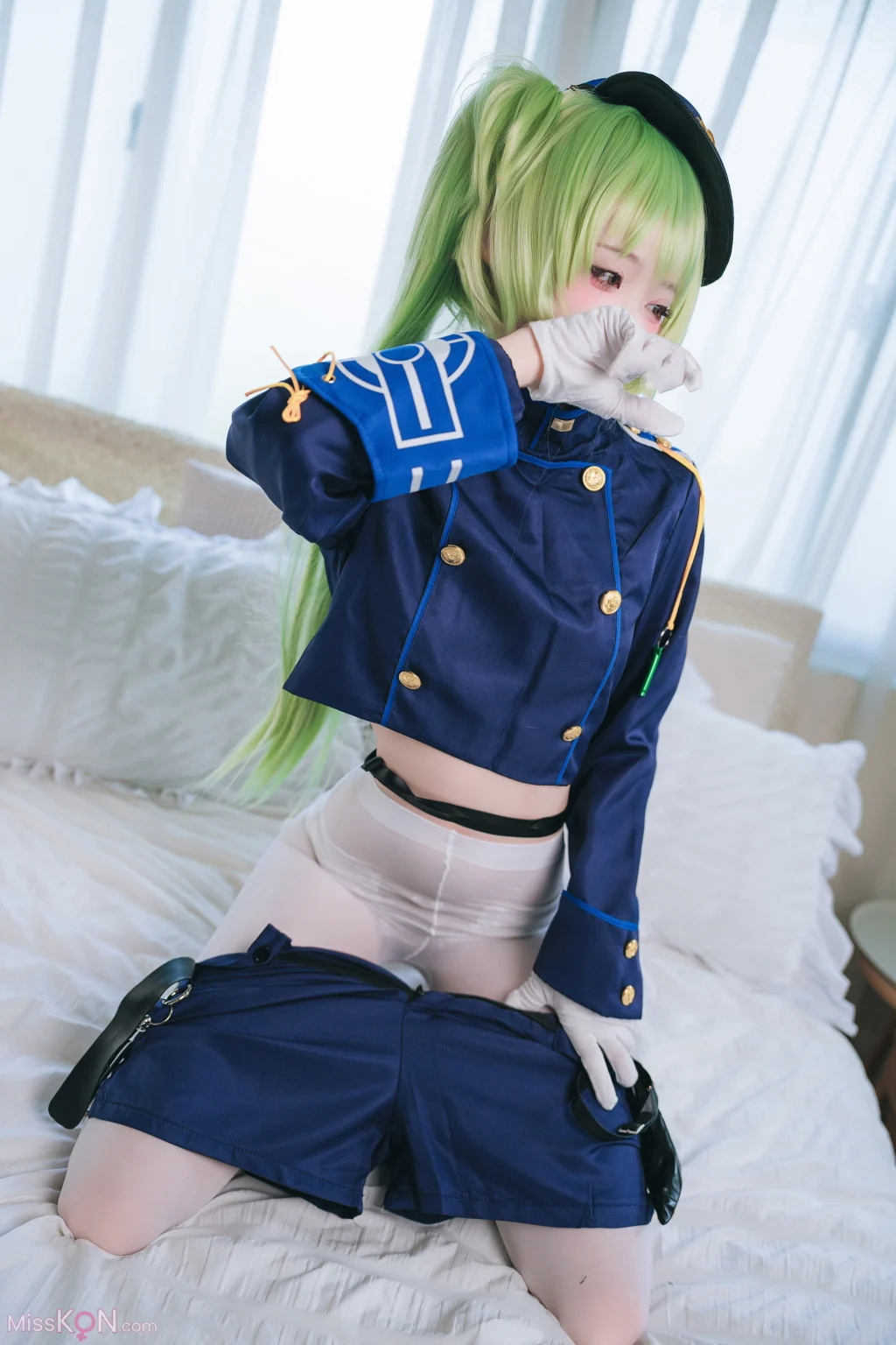 Coser@Irisuare(愛莉): 碧蓝档案 橘希望 (18 photos + 1 video) – Page 2