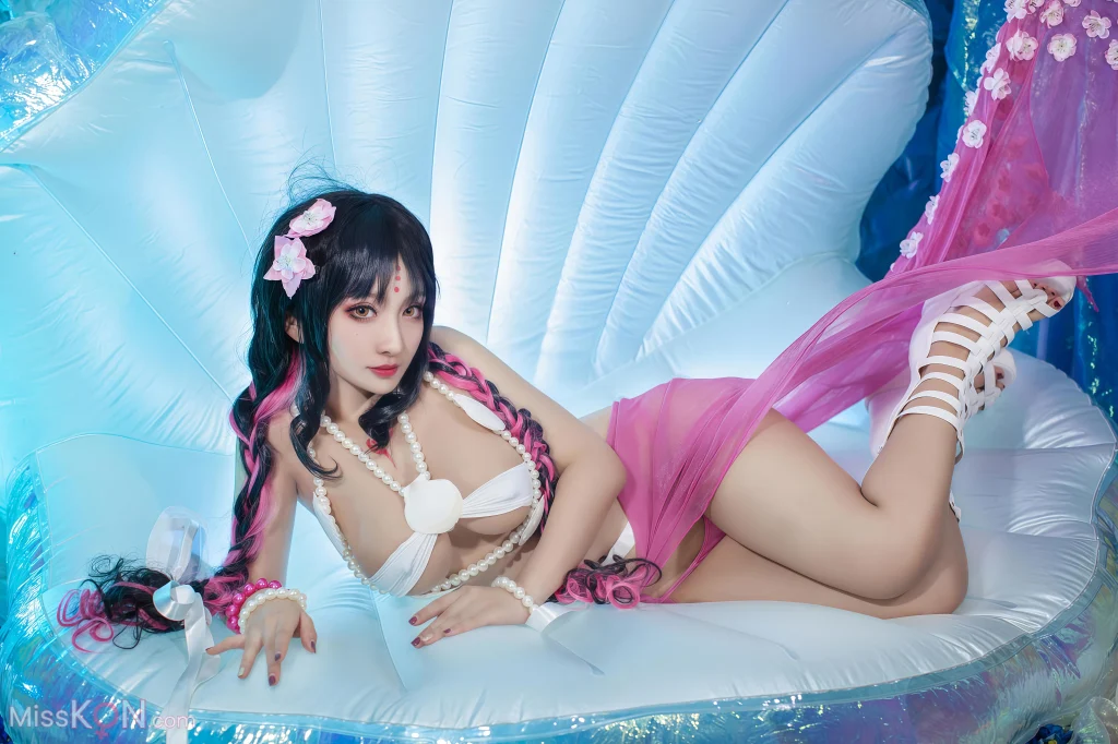 Coser@洛璃LoLiSAMA: 杀生院泳装 (34 photos) – Page 2