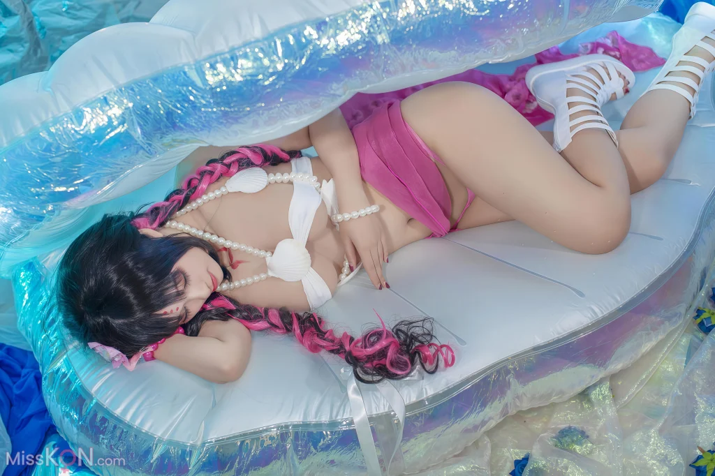 Coser@洛璃LoLiSAMA: 杀生院泳装 (34 photos) – Page 2