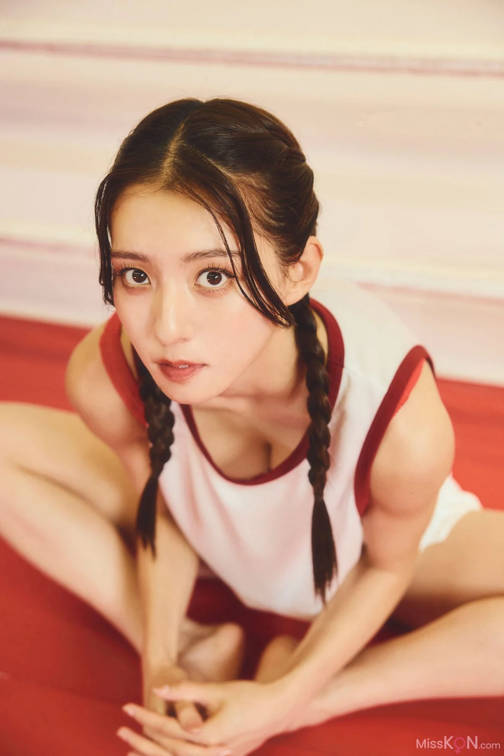 [JP] Kanon Miyahara (宮原華音): 〈Part2〉 戦う女グラフィティ ヤンマガデジタル写真集 (39 photos)