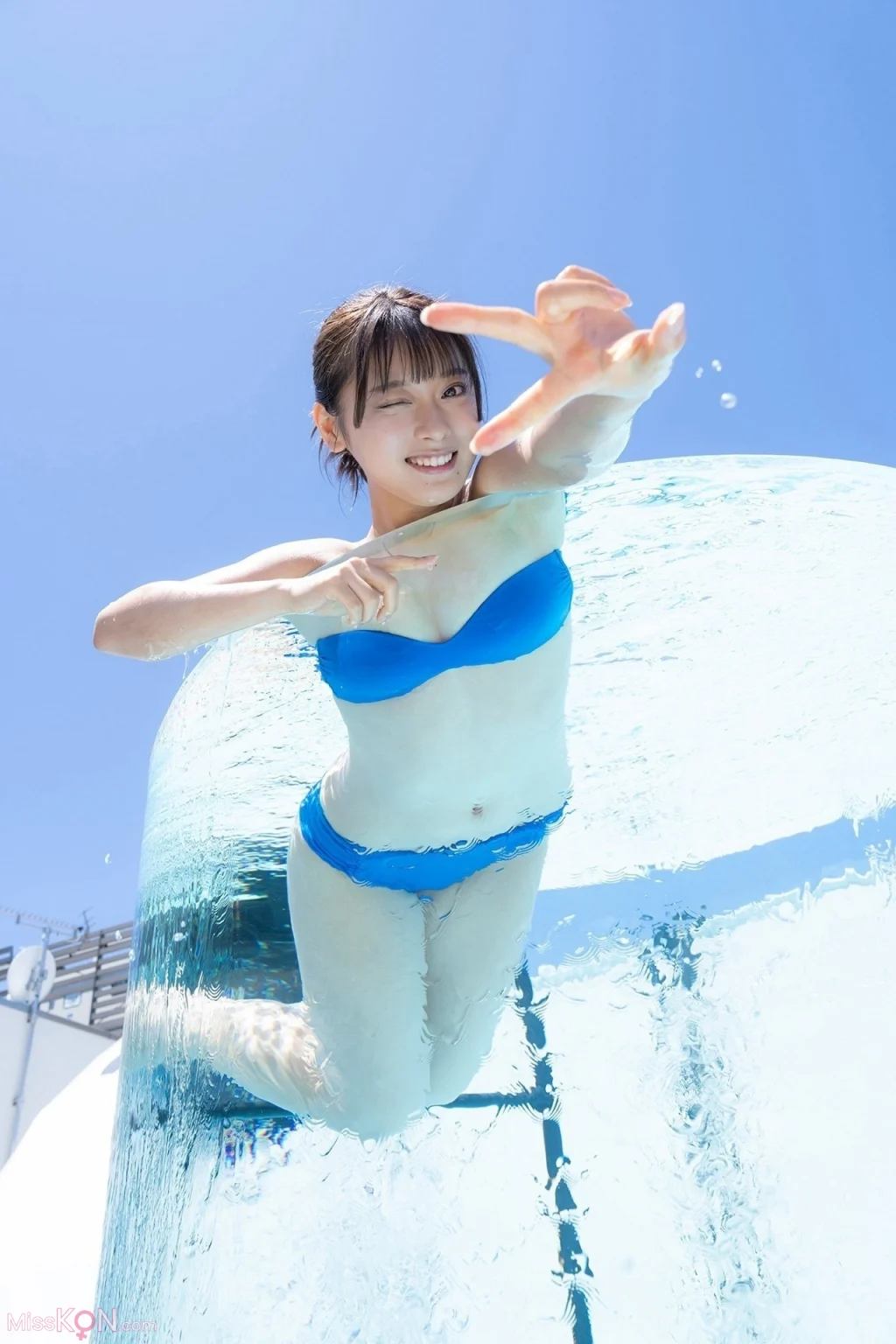 [JP] Marupi (まるぴ): 【増量版 全50P】ヤンマガアザーっす！＜YM2024年29号未公開カット＞ ヤンマガデジタル写真集 (57 photos)