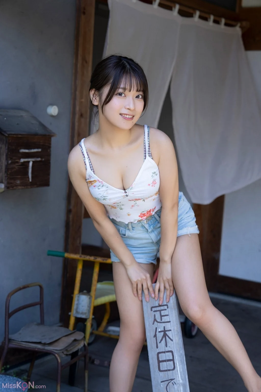 [JP] Marupi (まるぴ): 【増量版 全50P】ヤンマガアザーっす！＜YM2024年29号未公開カット＞ ヤンマガデジタル写真集 (57 photos) – Page 2