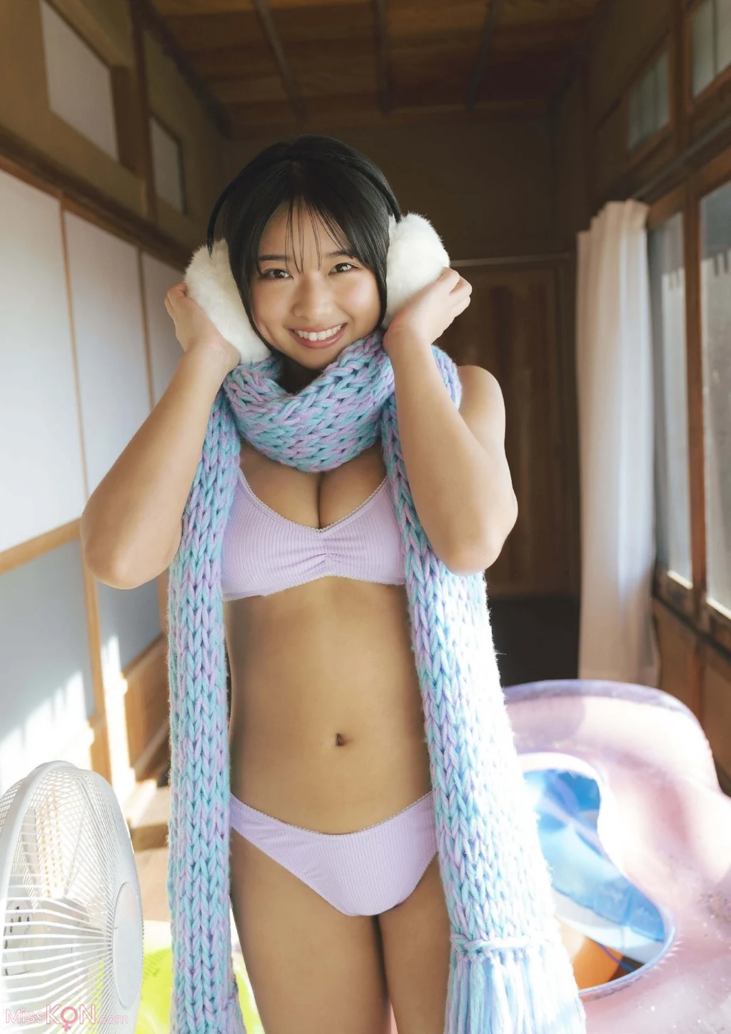 [JP] Miku Kuwajima (桑島海空): Never Ending Summer Time【STRiKE！ DIGITAL PHOTOBOOK 049】 (67 photos)