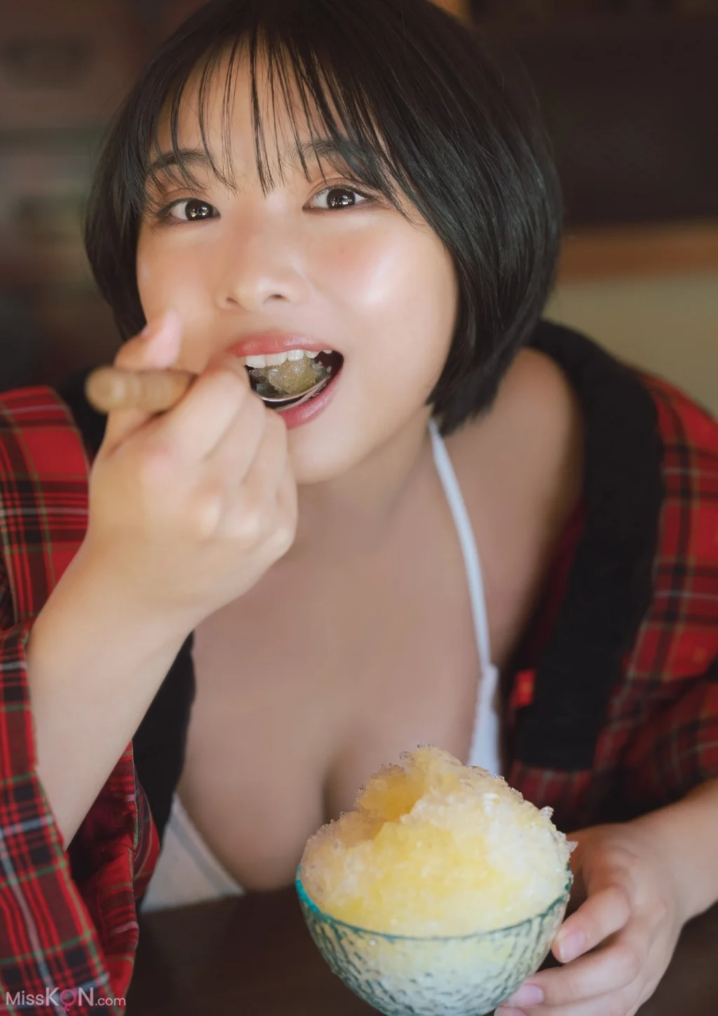 [JP] Miku Kuwajima (桑島海空): Never Ending Summer Time【STRiKE！ DIGITAL PHOTOBOOK 049】 (67 photos)