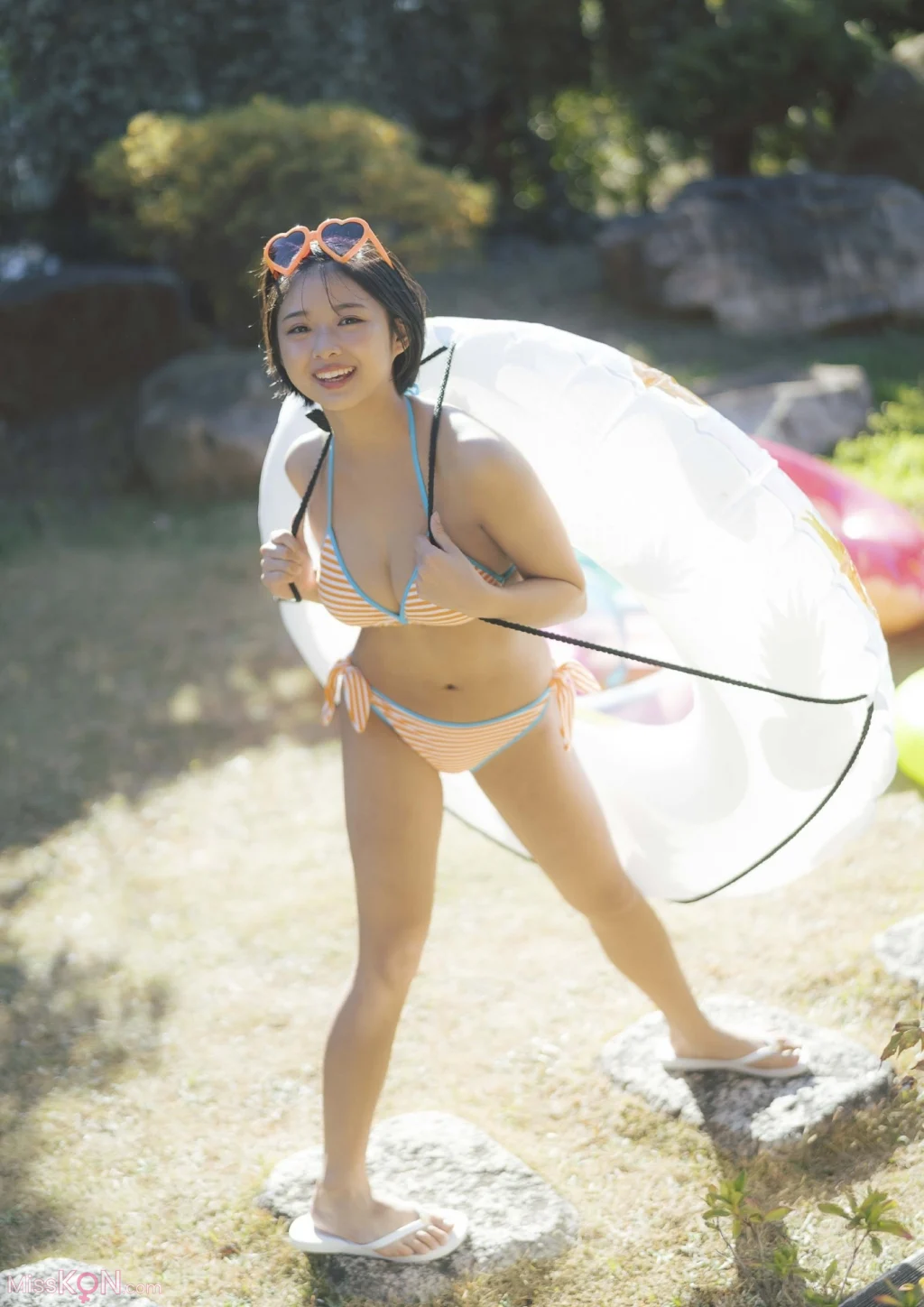 [JP] Miku Kuwajima (桑島海空): Never Ending Summer Time【STRiKE！ DIGITAL PHOTOBOOK 049】 (67 photos) – Page 2