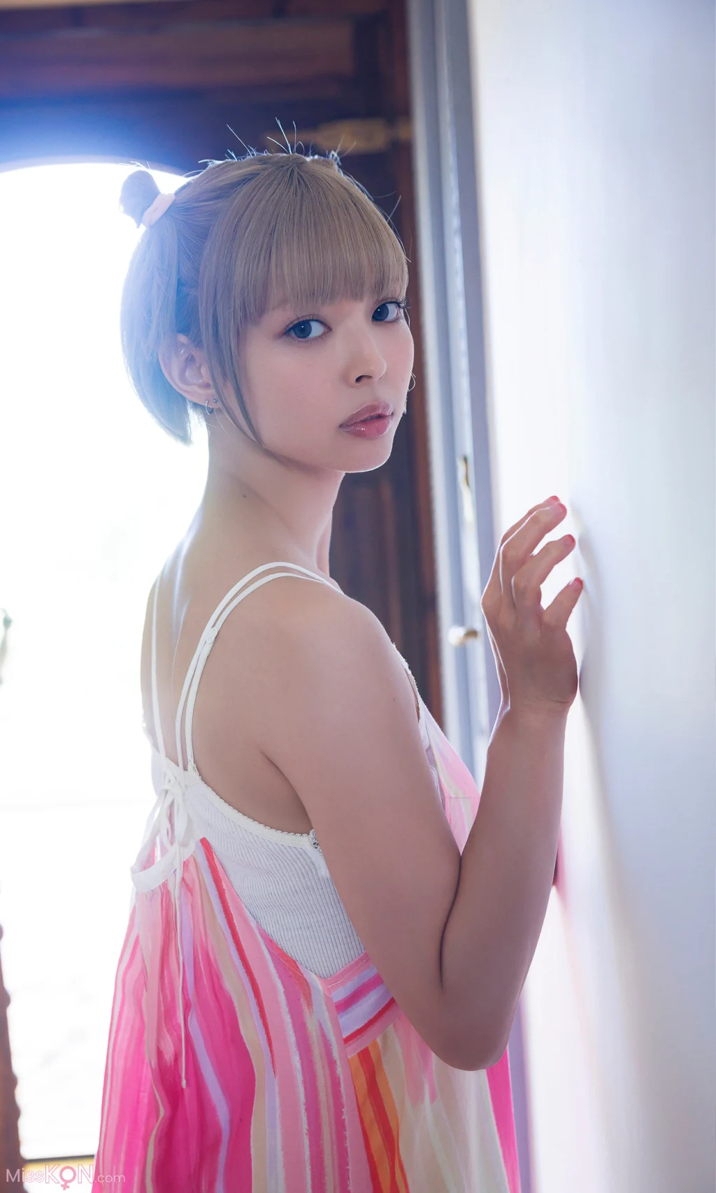 [JP] Moga Mogami (最上もが): 『週プレ プラス！』アザーカット集「reMOGA～prologue～」 週プレ PHOTO BOOK (39 photos) – Page 2