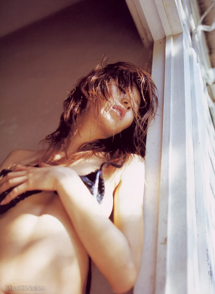 [JP] Toshimi Horiguchi (堀口としみ): Sabra Hard Edge Girls 03 LOVEPOTION (86 photos)