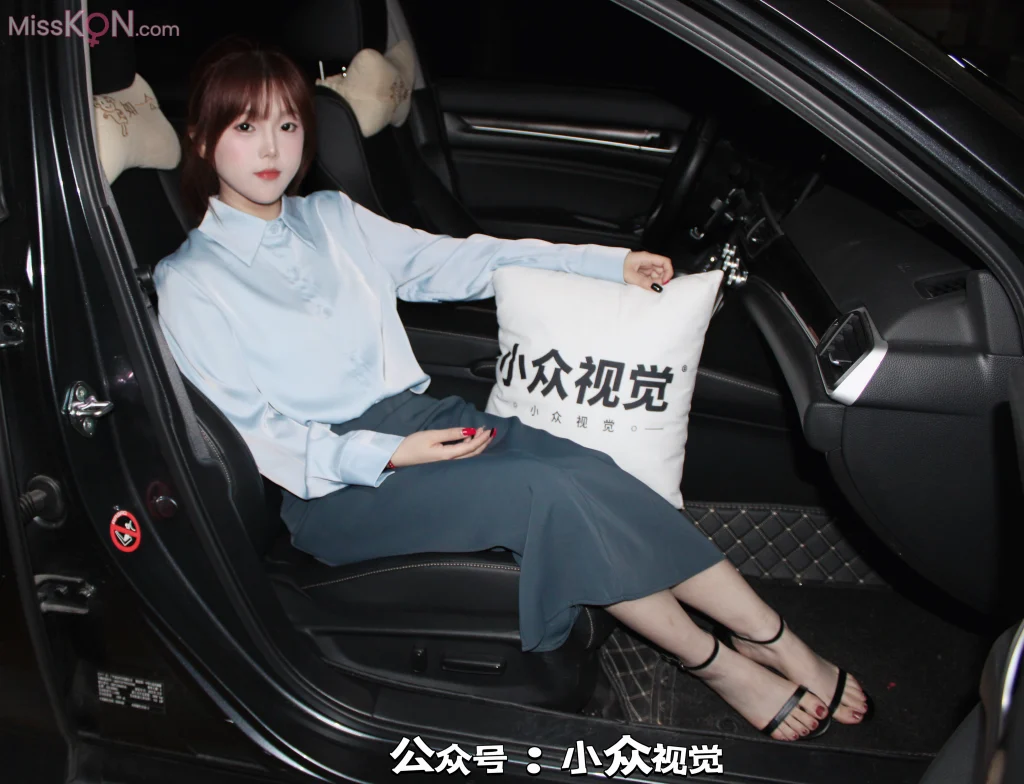 [小众视觉] No.034: 小薯条 (113 photos + 1 video)