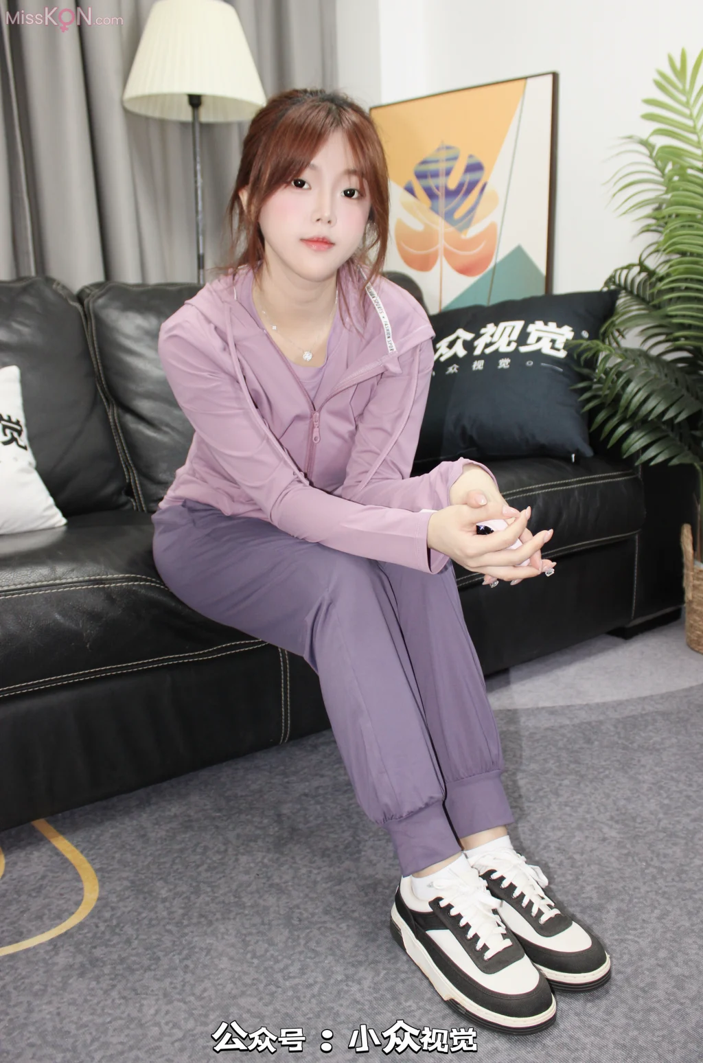 [小众视觉] No.035: 小薯条 (100 photos + 1 video)