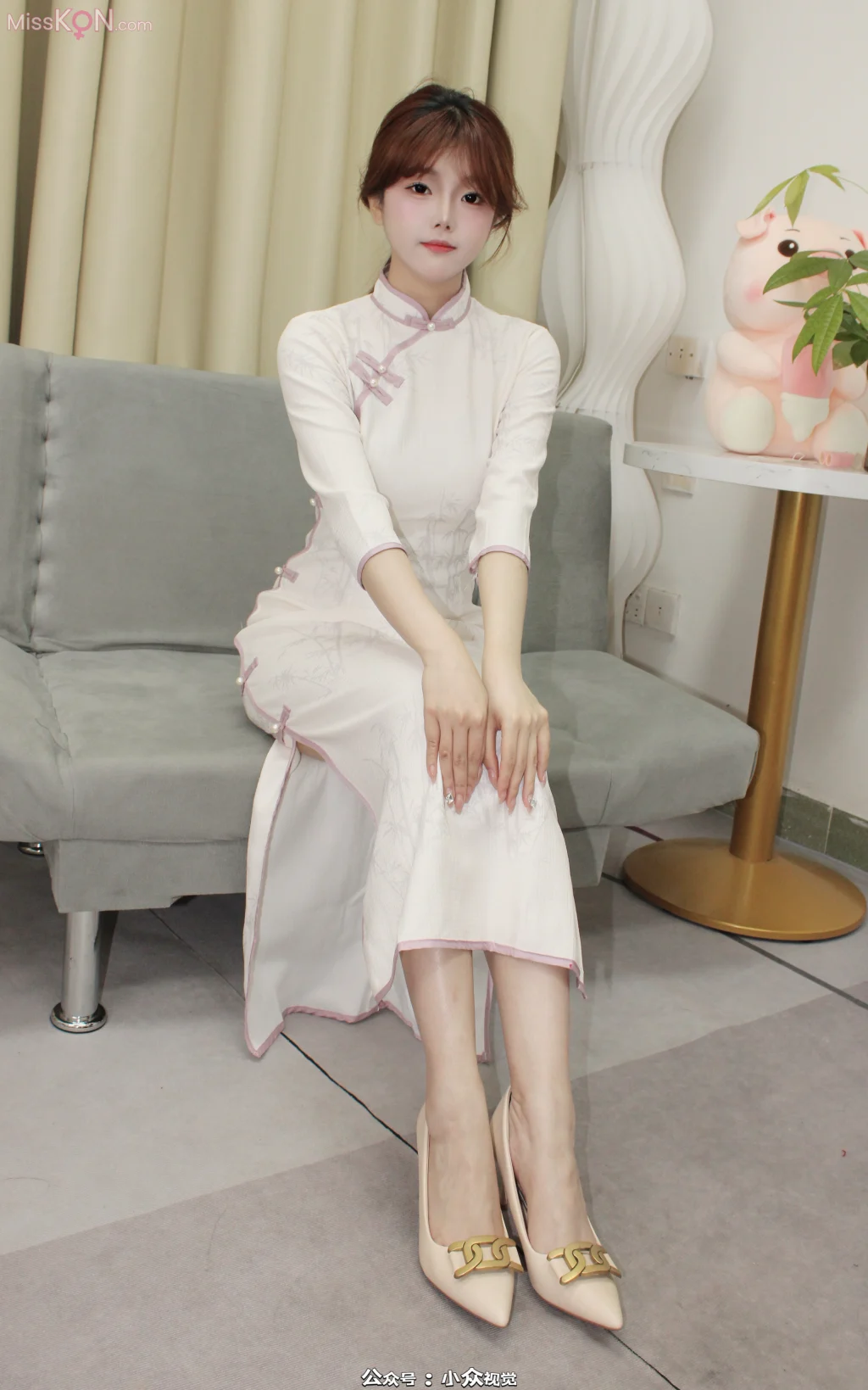 [小众视觉] No.036: 小薯条 (98 photos + 1 video)