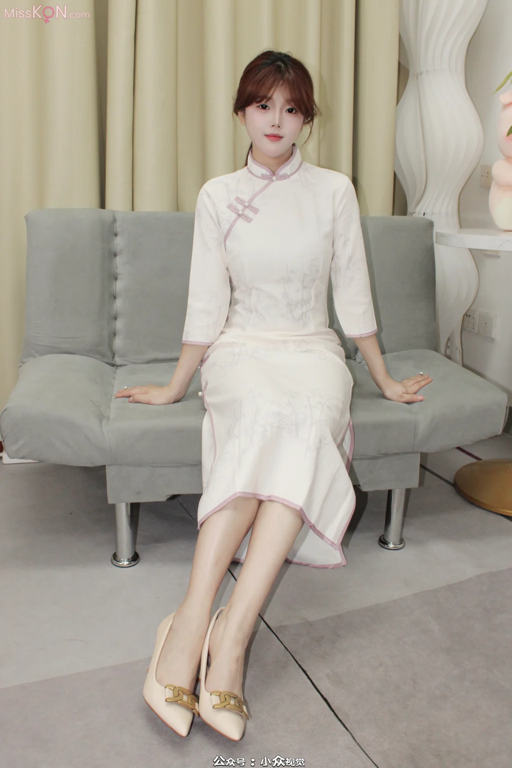 [小众视觉] No.036: 小薯条 (98 photos + 1 video)