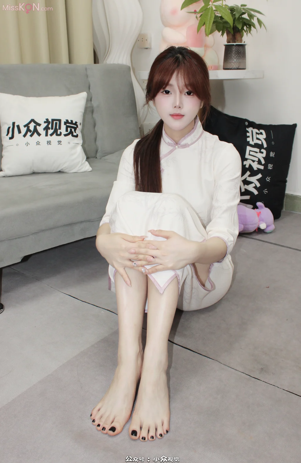 [小众视觉] No.036: 小薯条 (98 photos + 1 video)