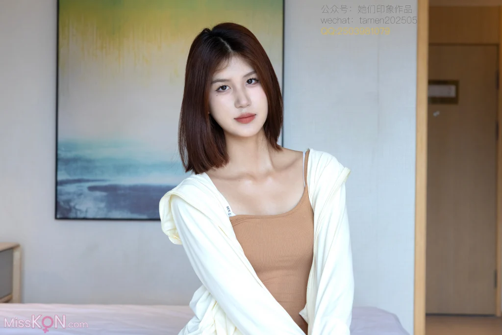 [她们印象] No.050: 喃喃 (208 photos + 1 video)